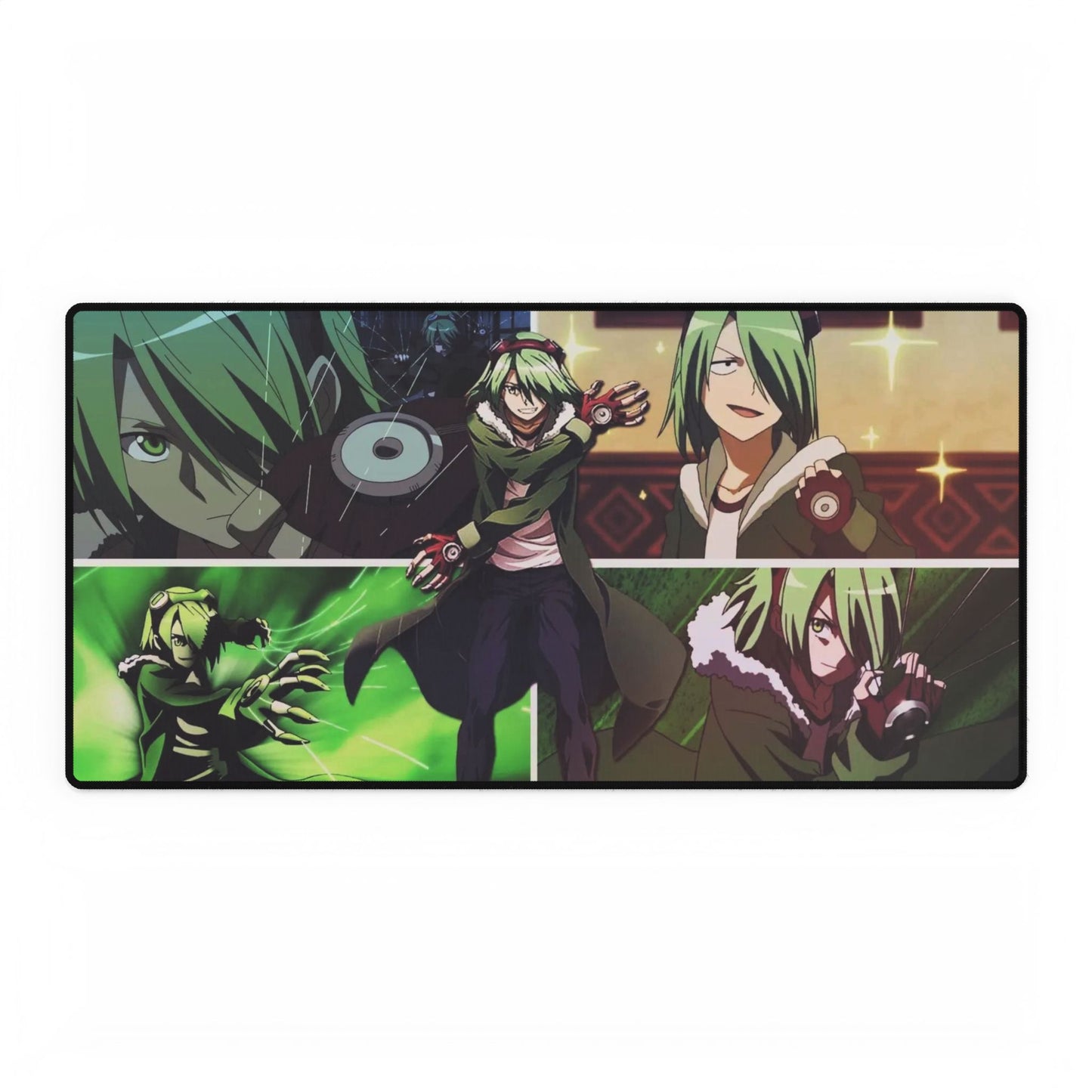 Anime Akame ga Kill! Mouse Pad
