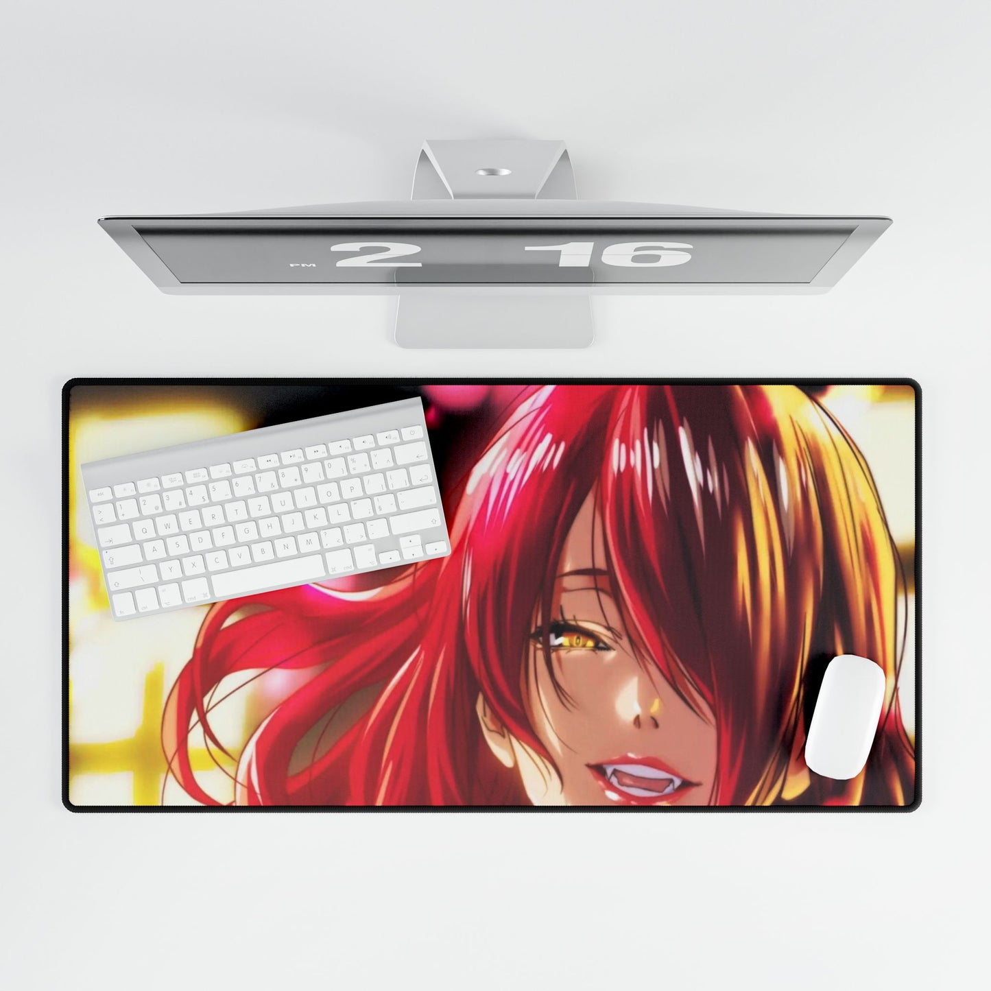 Food Wars: Shokugeki no Soma Mouse Pad