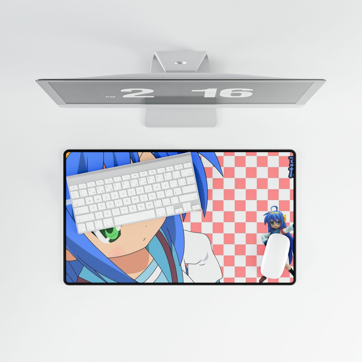 Anime Lucky Star Mouse Pad