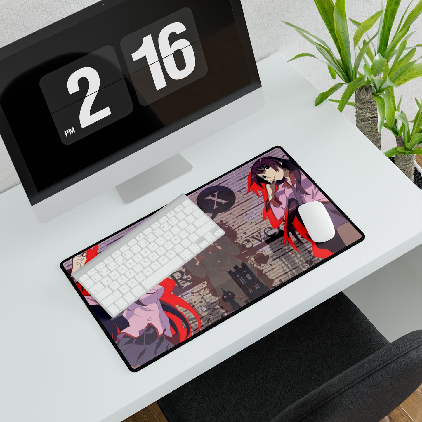 Monogatari (Series) Mouse Pad