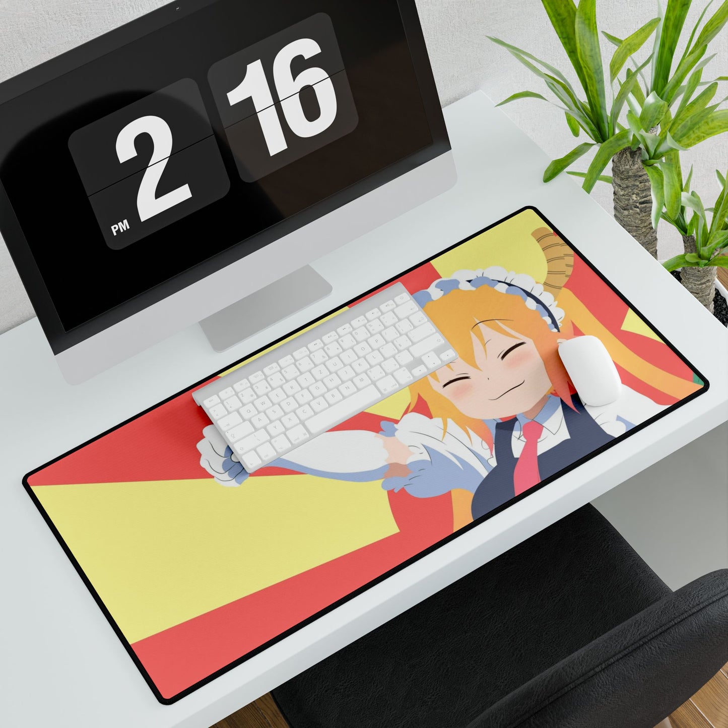 Tooru - Kobayashi-san Chi no Maid Dragon Ver. 1 Mouse Pad