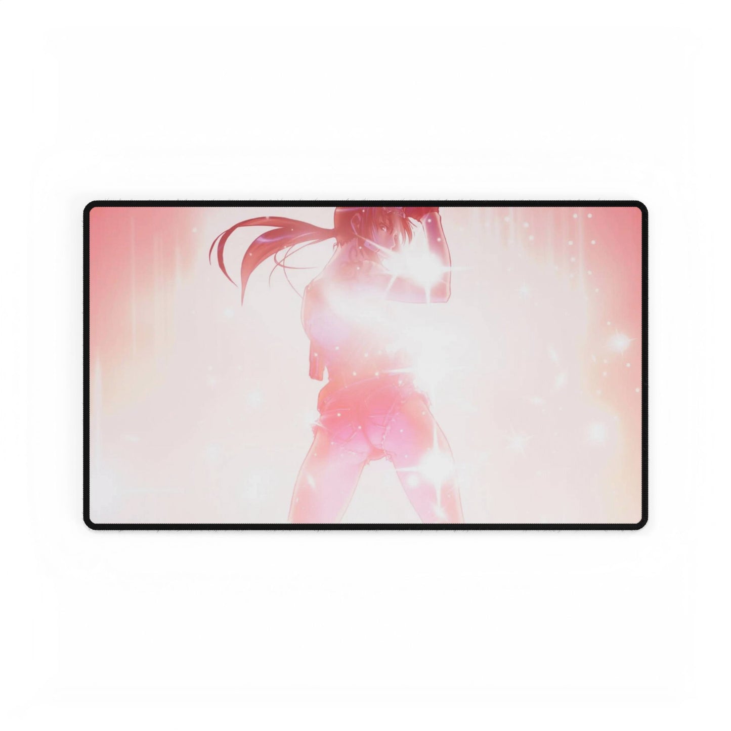 Black Lagoon Mouse Pad