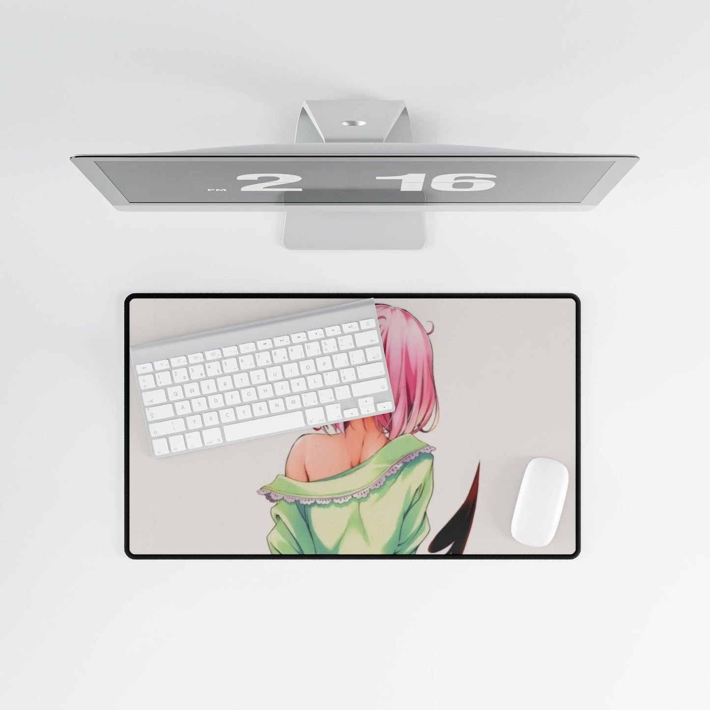 To Love-Ru Mouse Pad