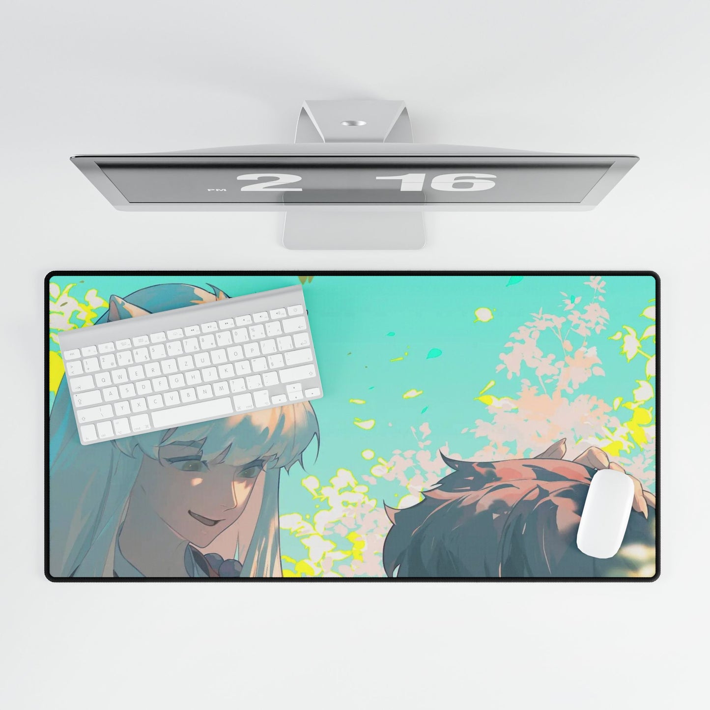 Higurashi Kagome & InuYasha Mouse Pad