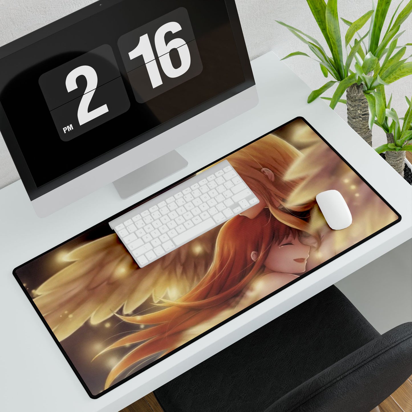 Anime Claymore Mouse Pad