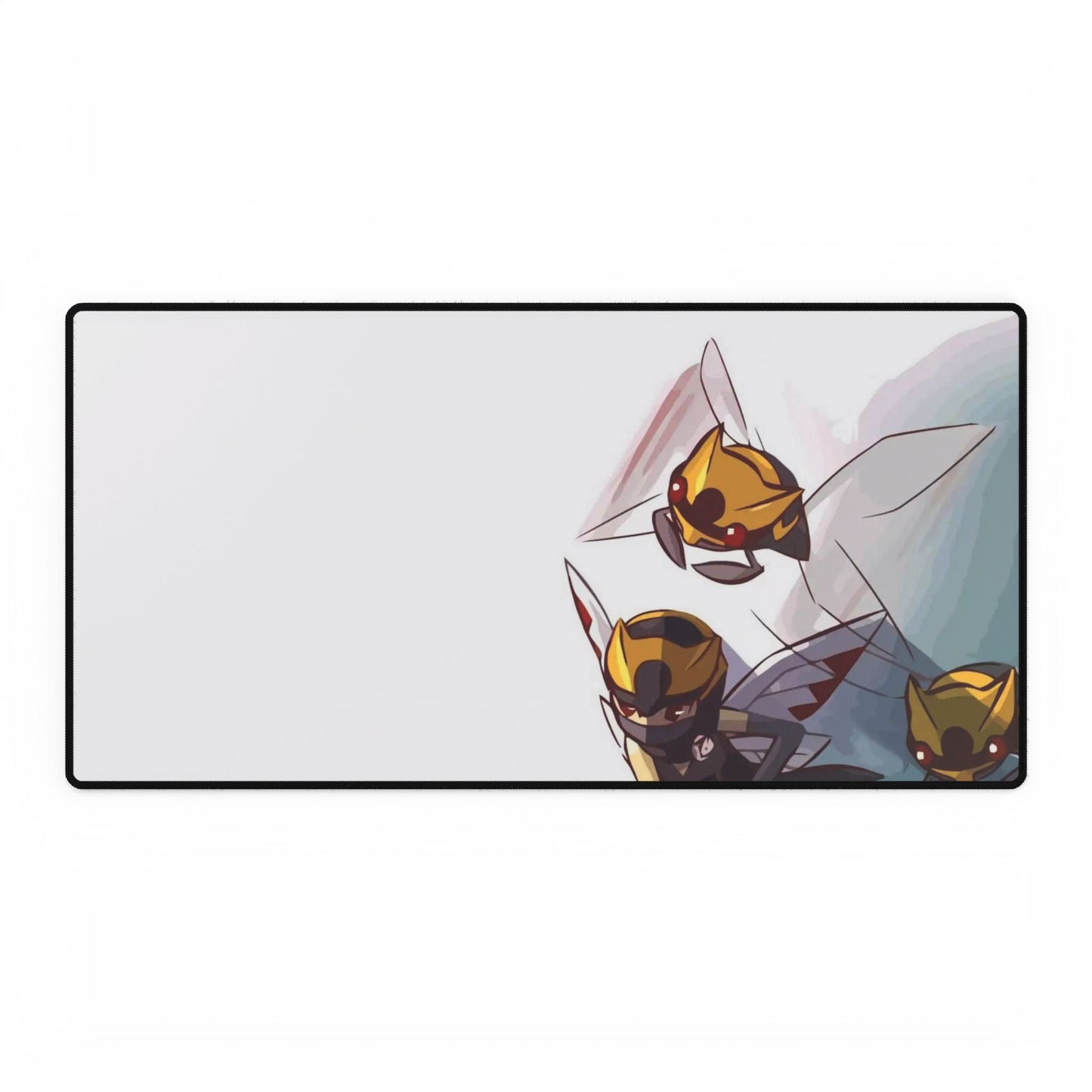 Ninjask Moemon Mouse Pad