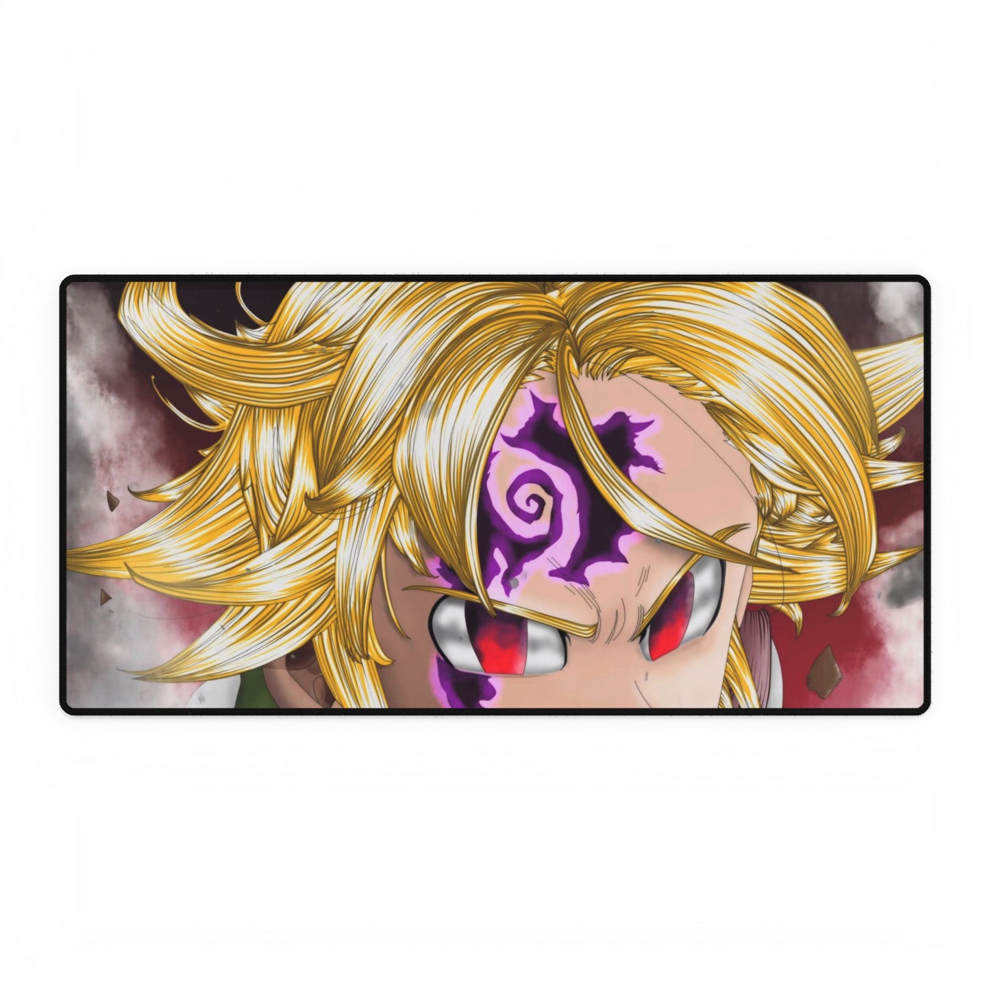 Meliodas Power Mouse Pad