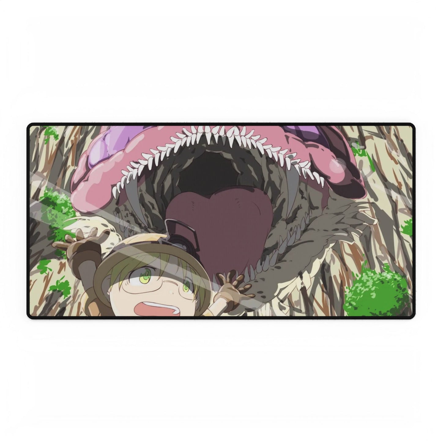 Anime Made In Abyss Mouse Pad