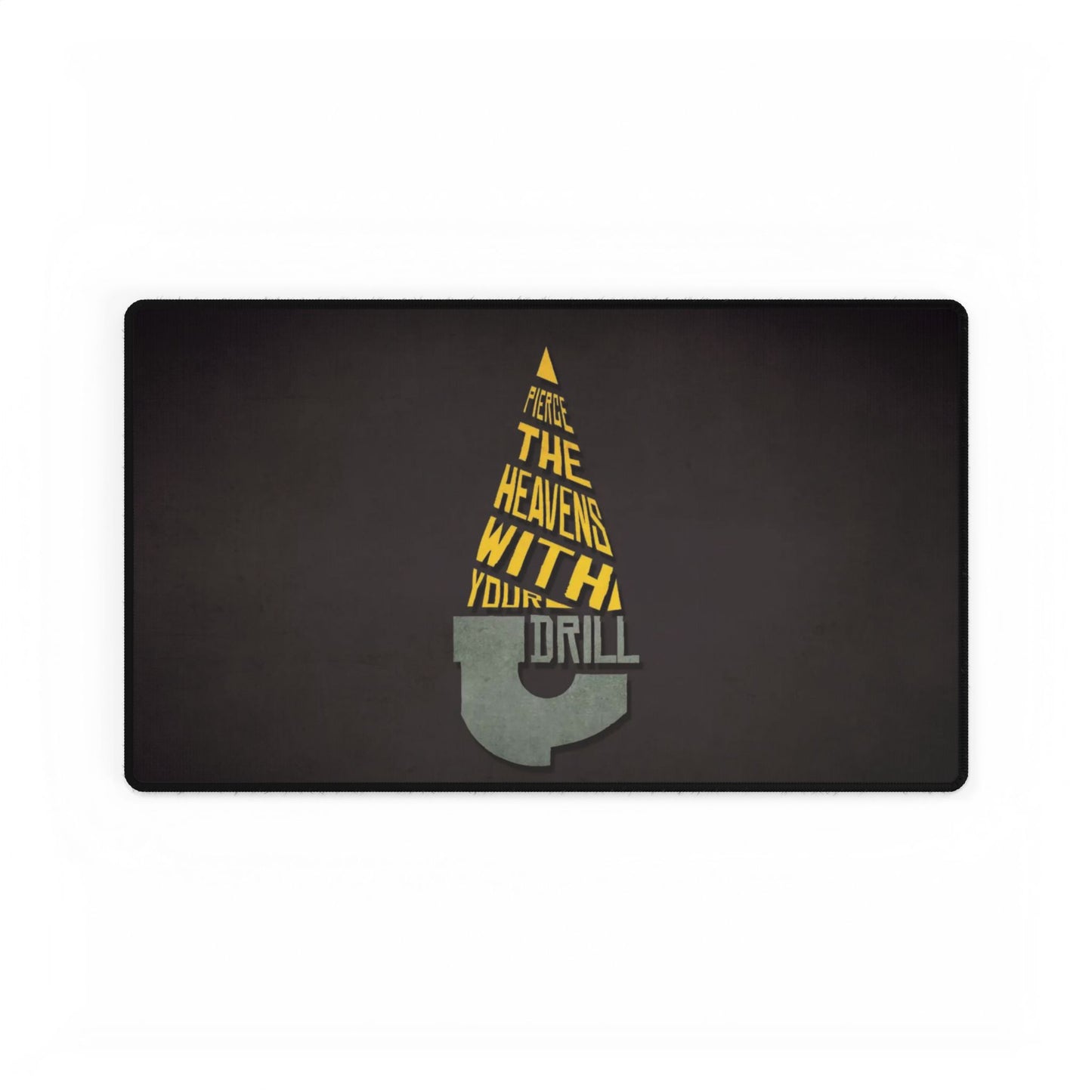 Tengen Toppa Gurren Lagann Mouse Pad