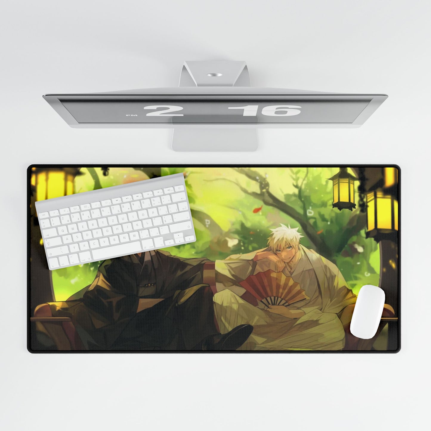 Satoru Gojo Suguru Geto Mouse Pad
