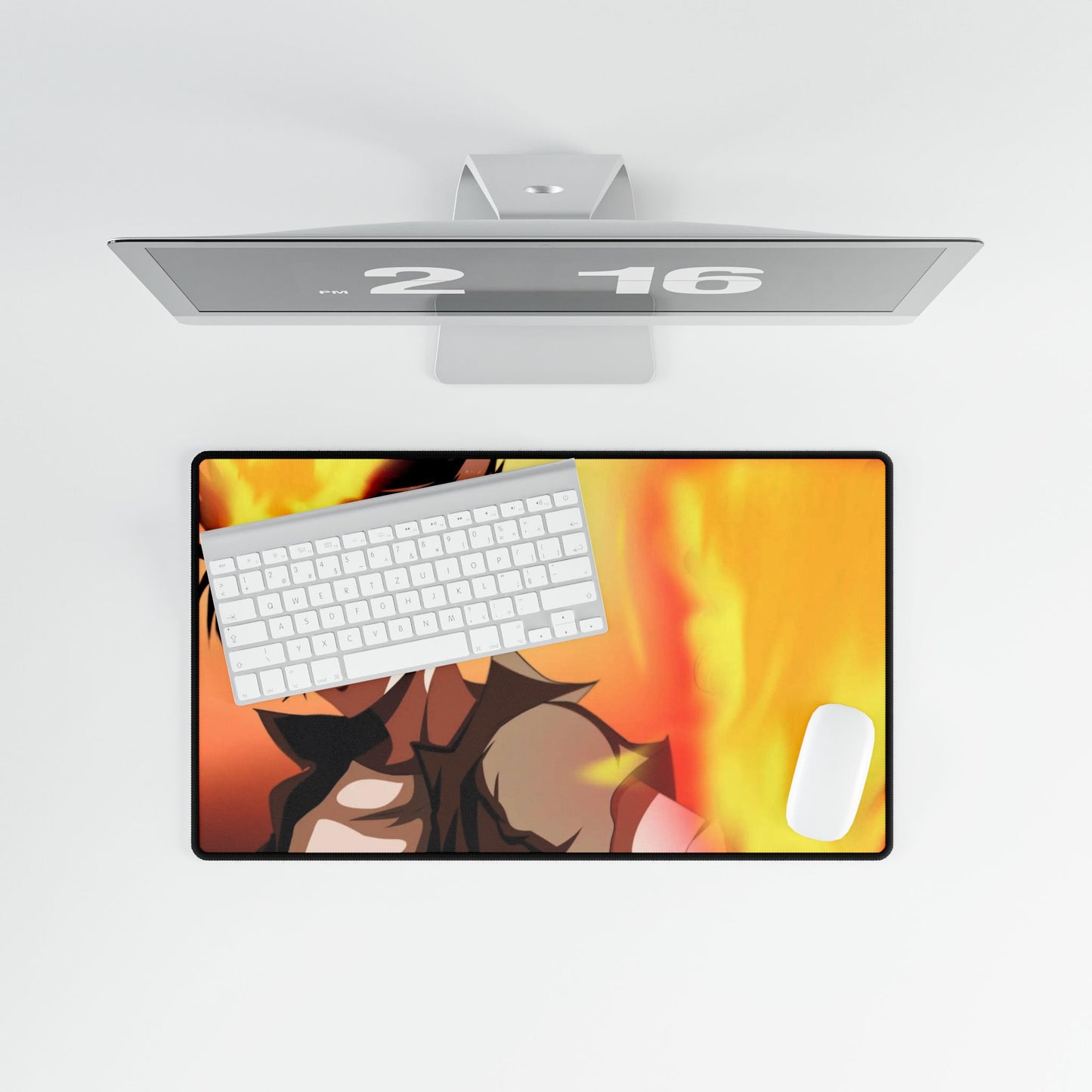 Anime Katekyō Hitman Reborn! Mouse Pad