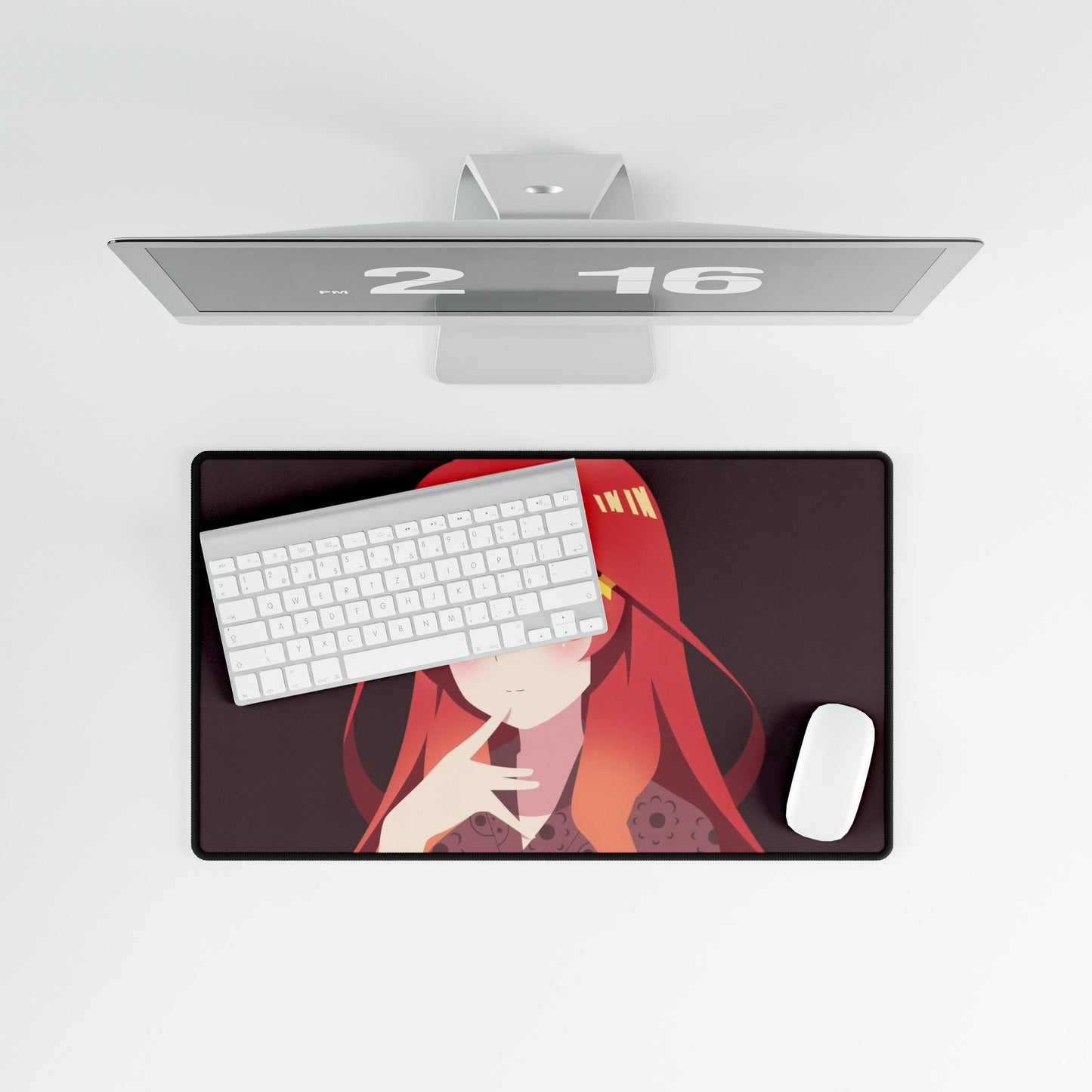 Anime The Quintessential Quintuplets Mouse Pad