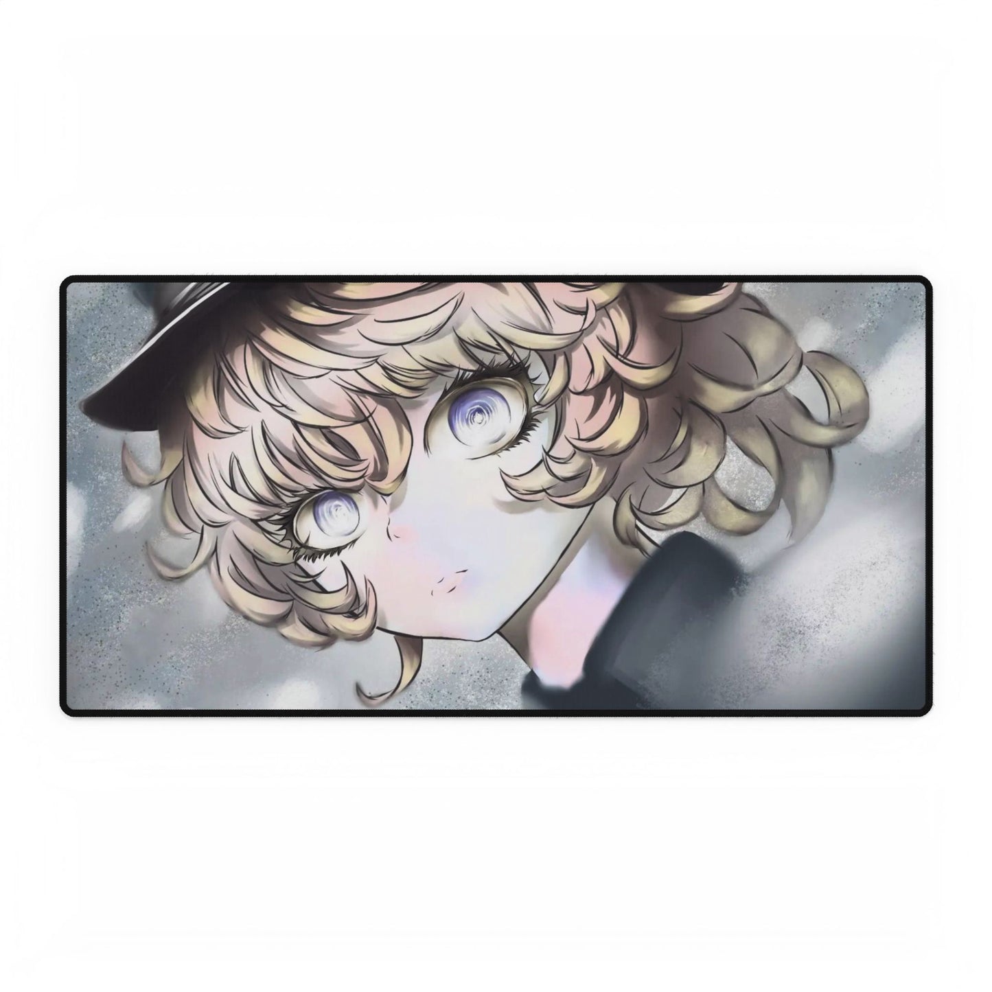 Youjo Senki Mouse Pad