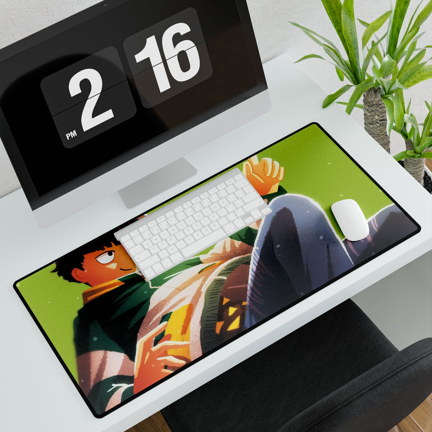 Anime Mob Psycho 100 Mouse Pad