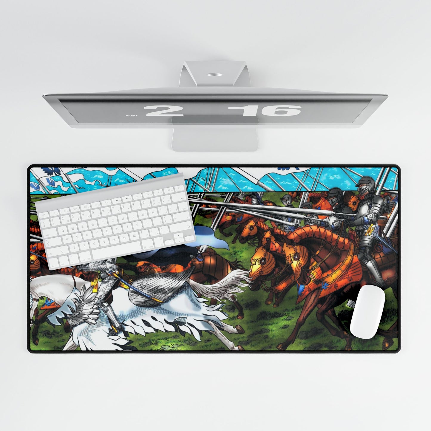 Griffith - Berserk Mouse Pad