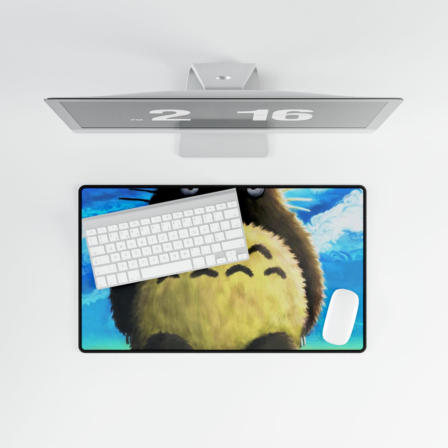A meeting that i will never forget Mouse Pad