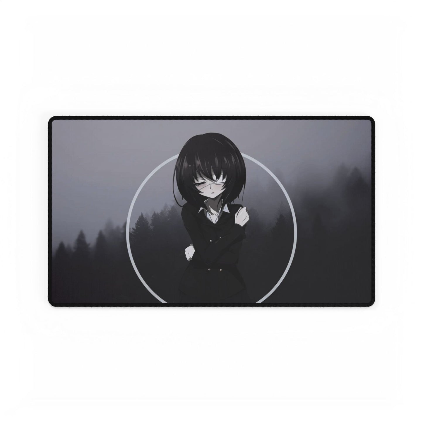 Misaki Mei Mouse Pad