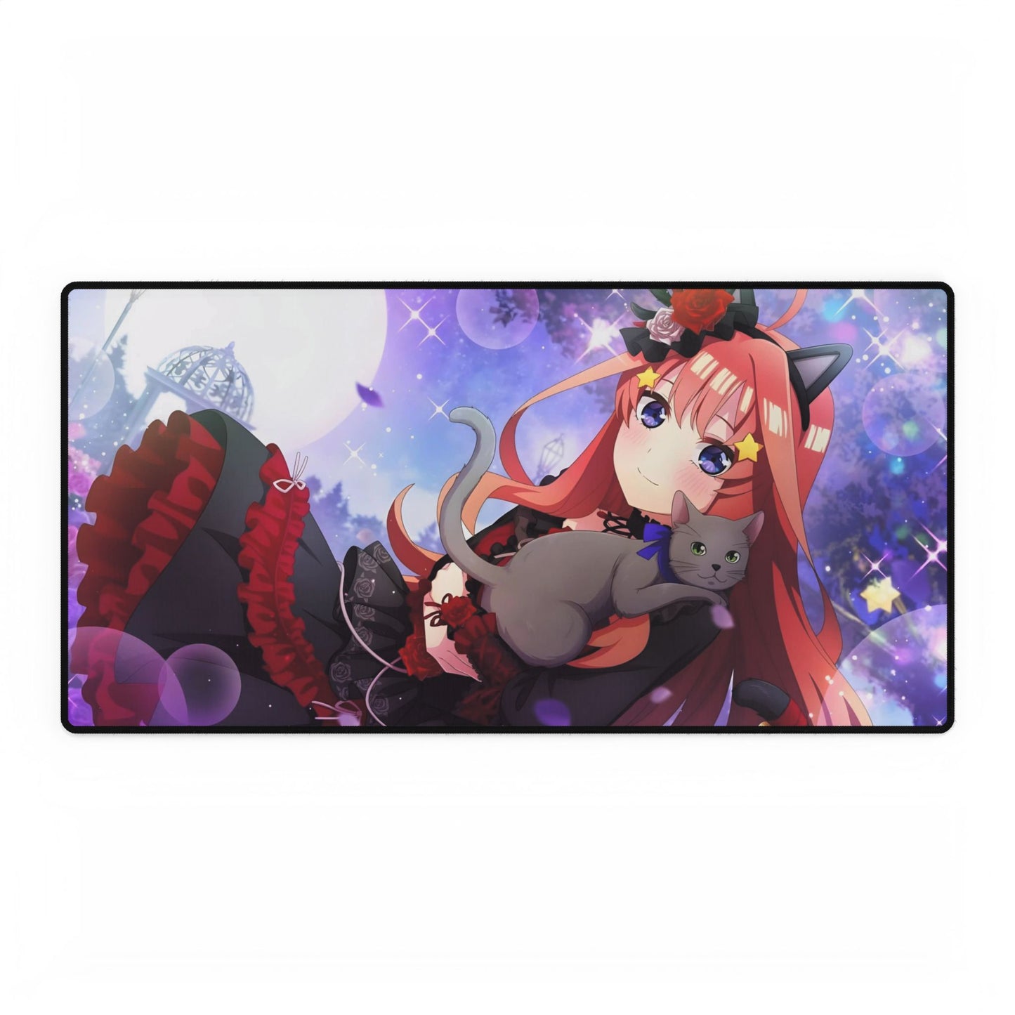 The Quintessential Quintuplets - Itsuki Nakano Mouse Pad