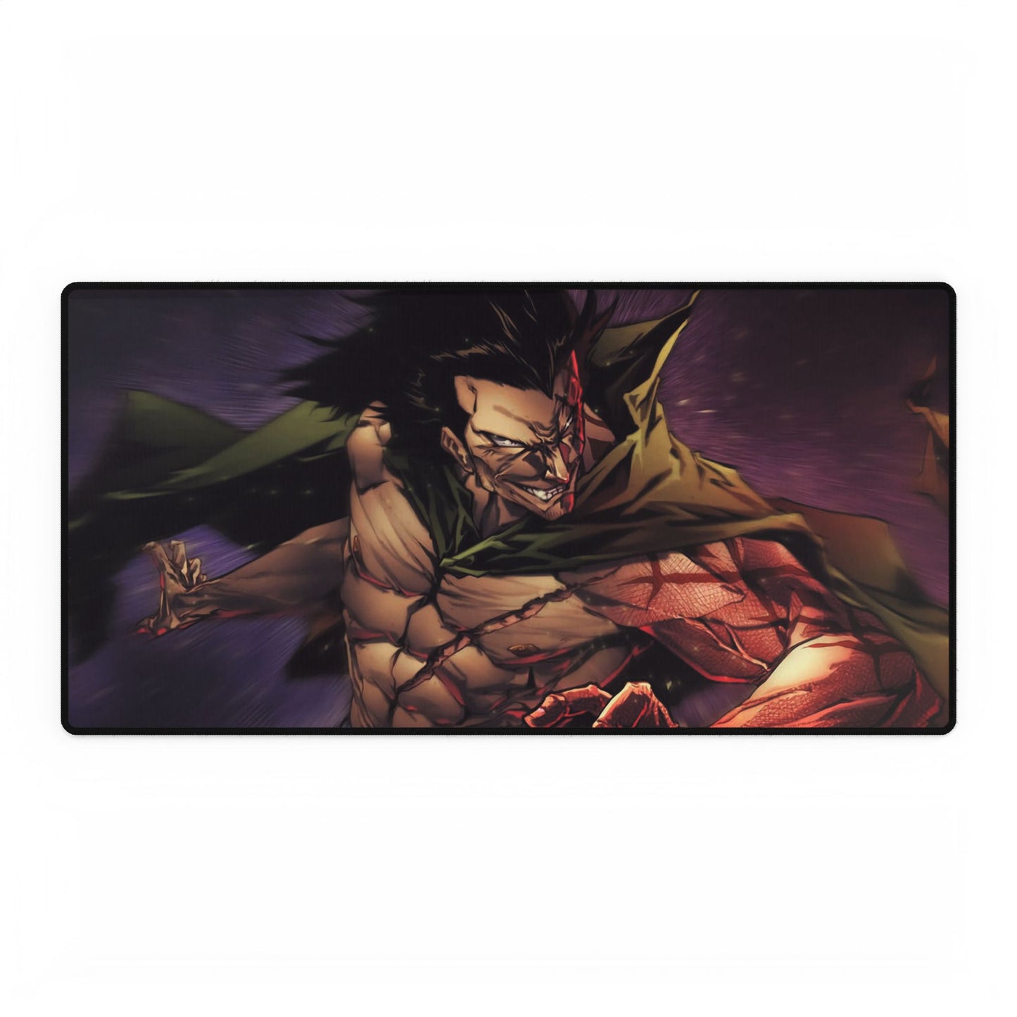 Monkey D. Dragon Mouse Pad