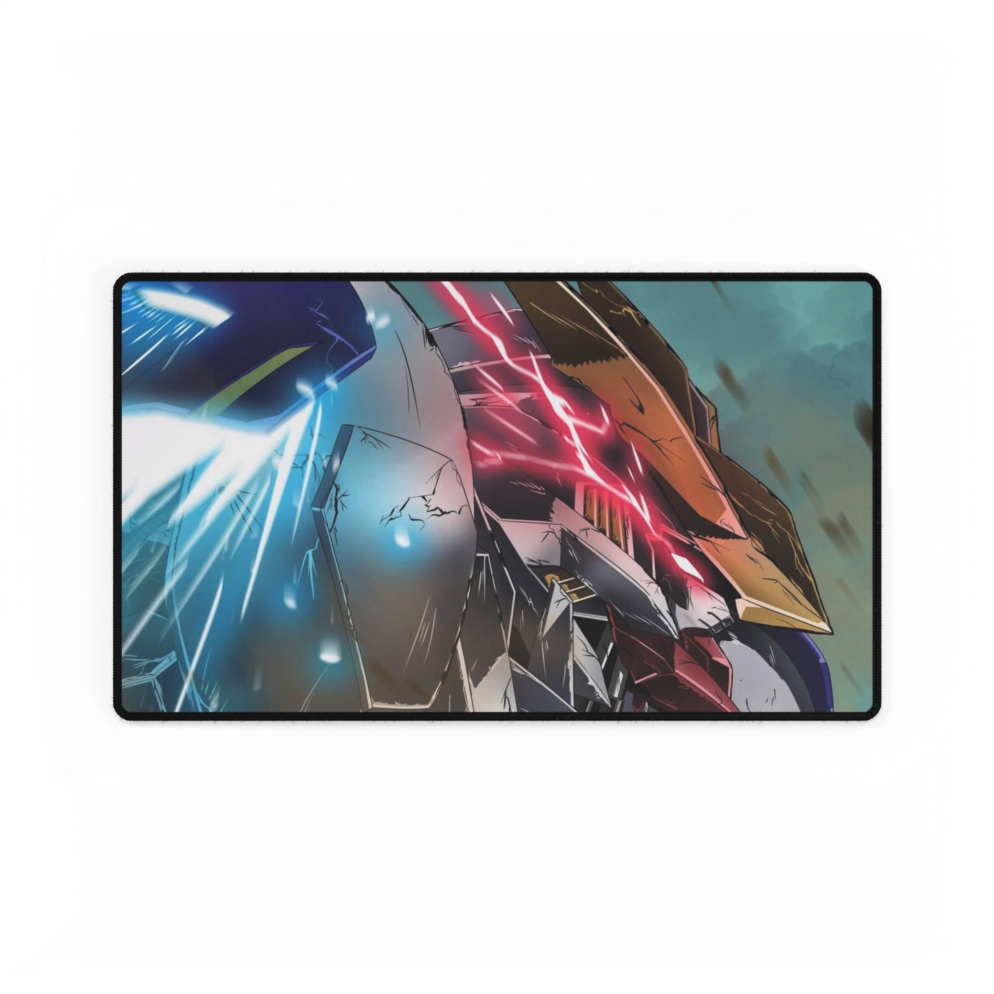 ASW-G-08 Gundam Barbatos Lupus Rex Mouse Pad