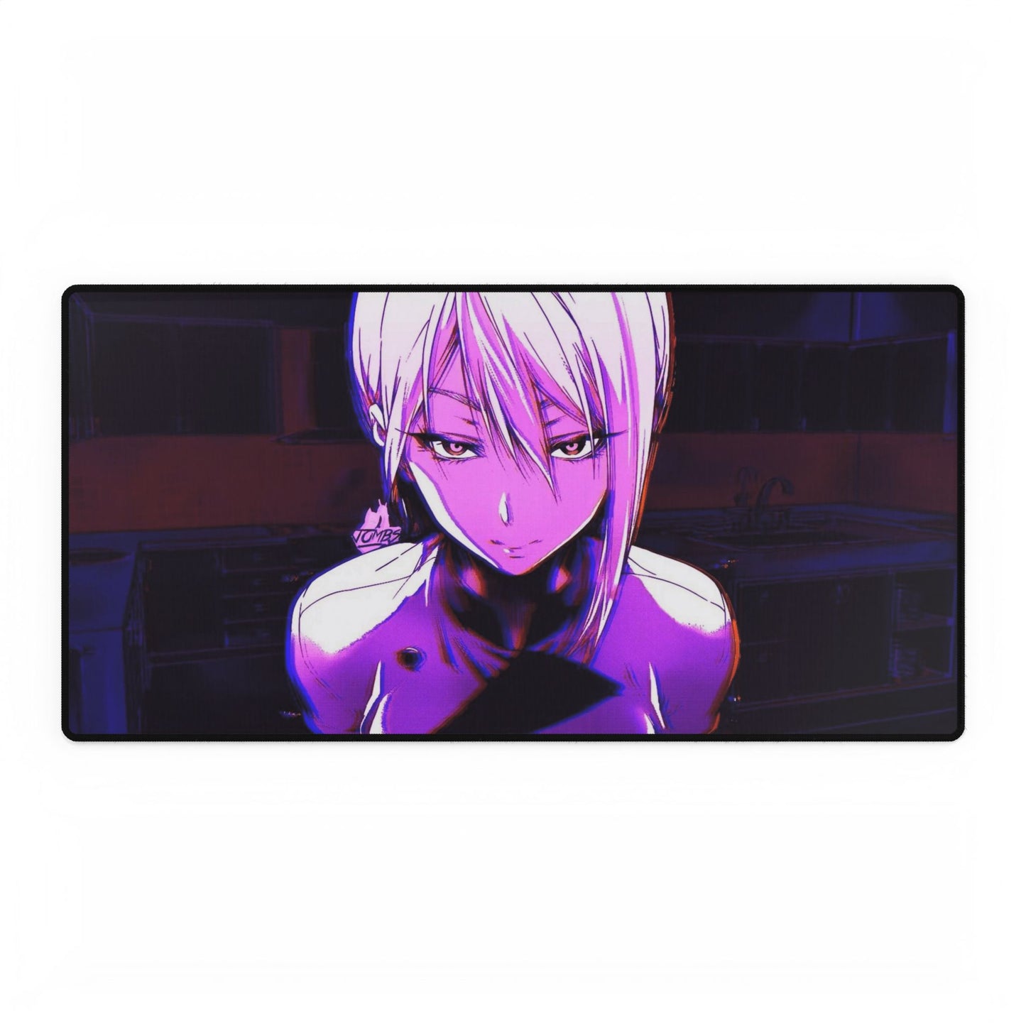 Food Wars: Shokugeki no Soma Mouse Pad
