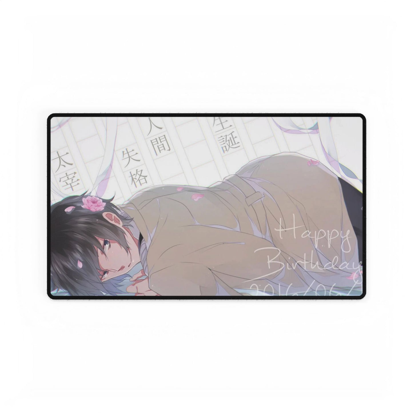 Anime Bungou Stray Dogs Mouse Pad
