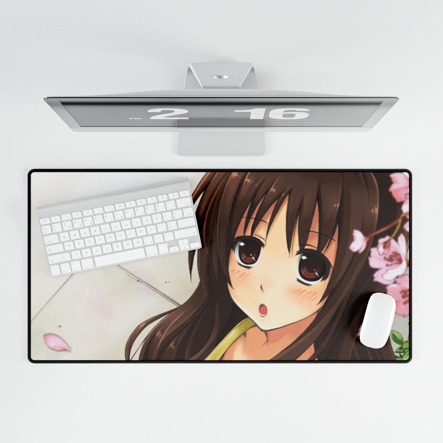 To Love-Ru Mouse Pad