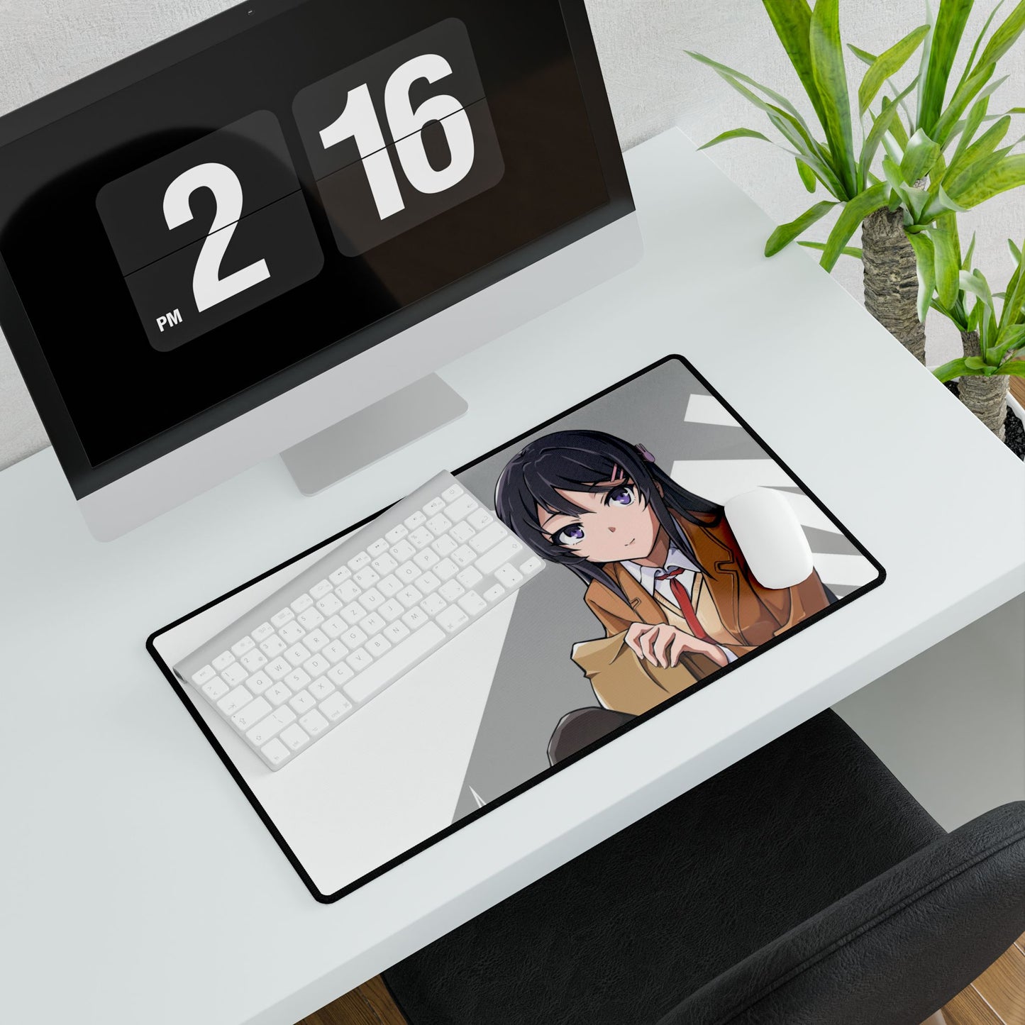 Rascal Does Not Dream Of Bunny Girl Senpai Mouse Pad