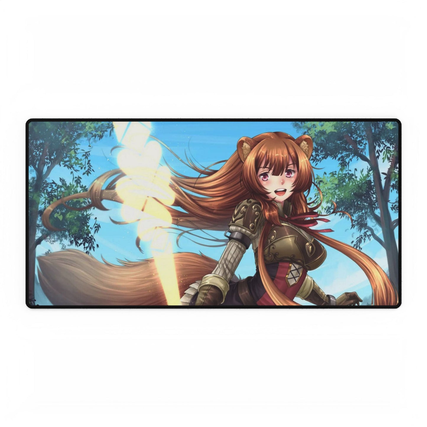 The Rising Of The Shield Hero Mouse Pad