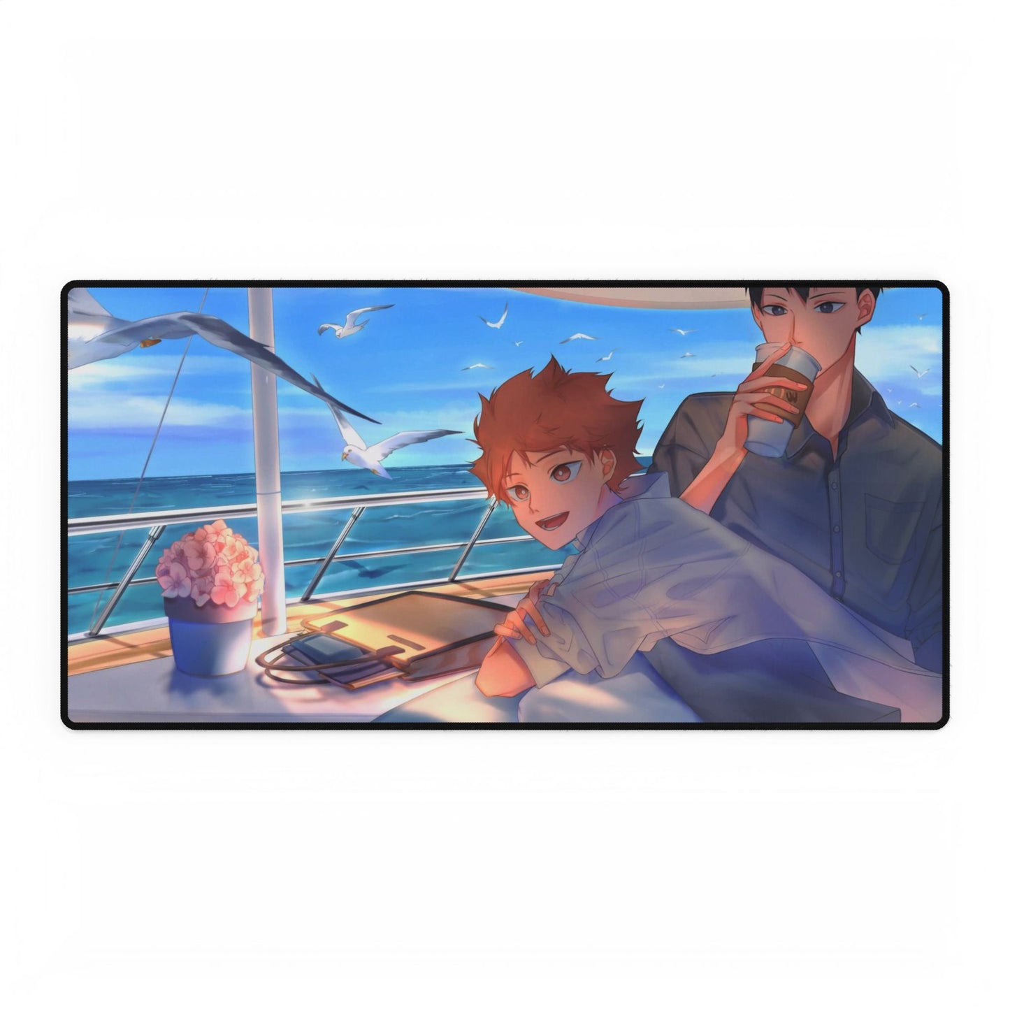 Haikyu!! Mouse Pad