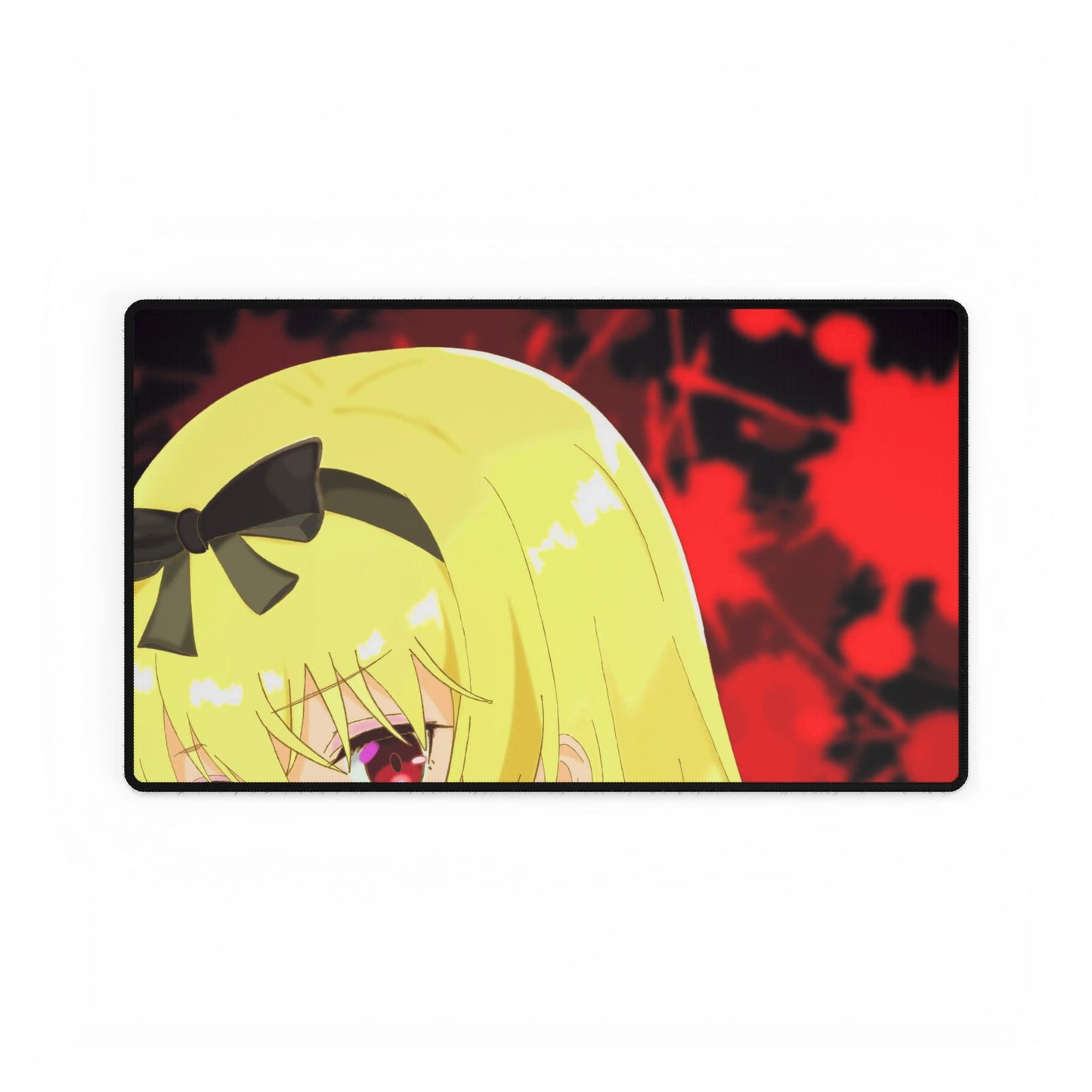 Arifureta Shokugyou De Sekai Saikyou Mouse Pad