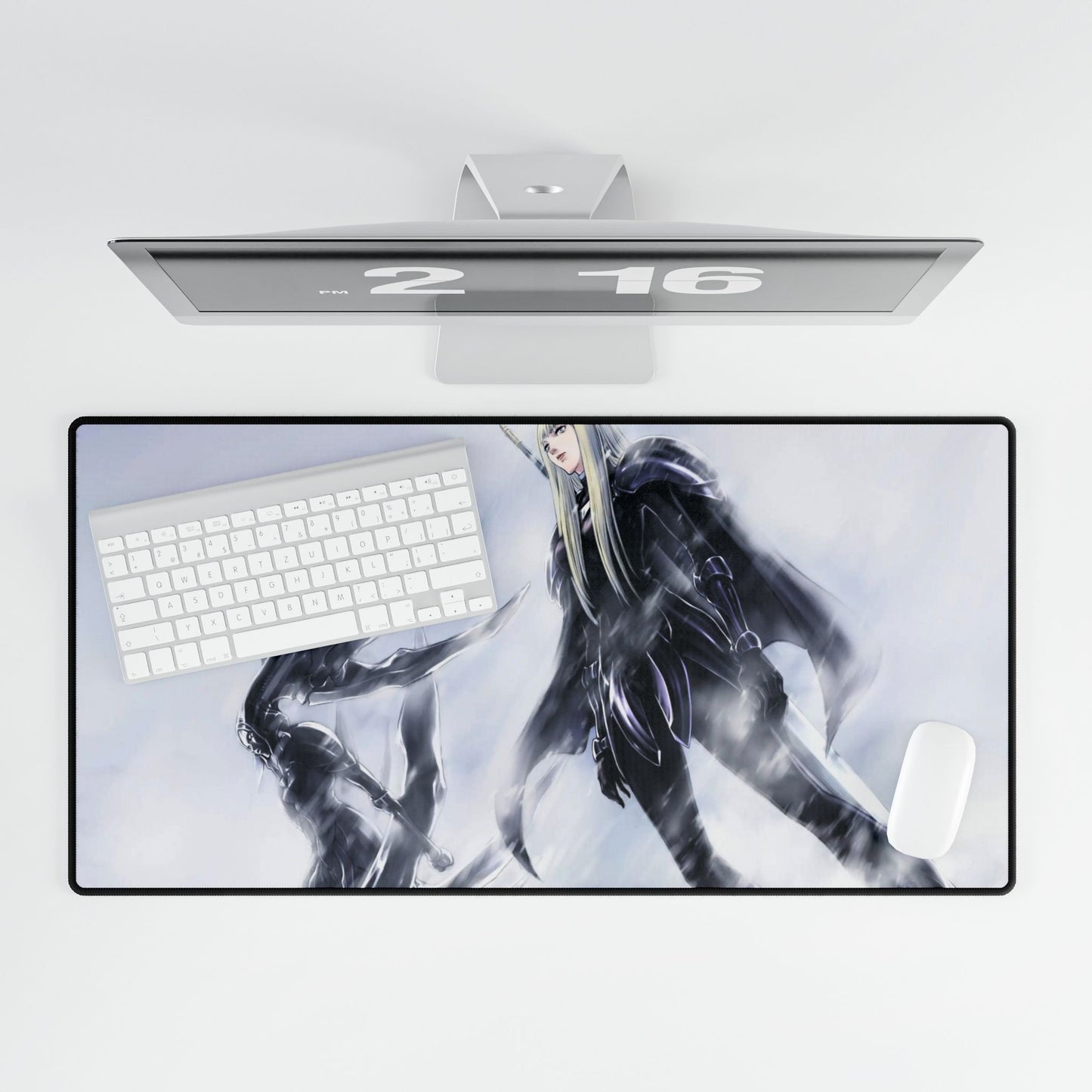Anime Claymore Mouse Pad