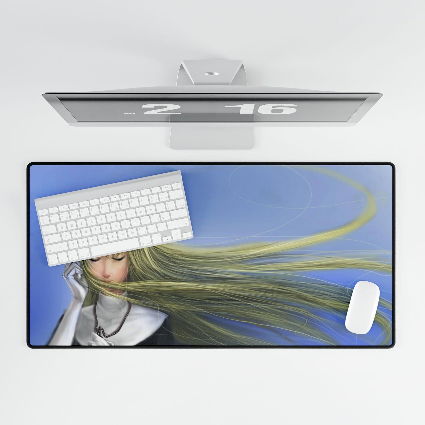 Claymore Mouse Pad