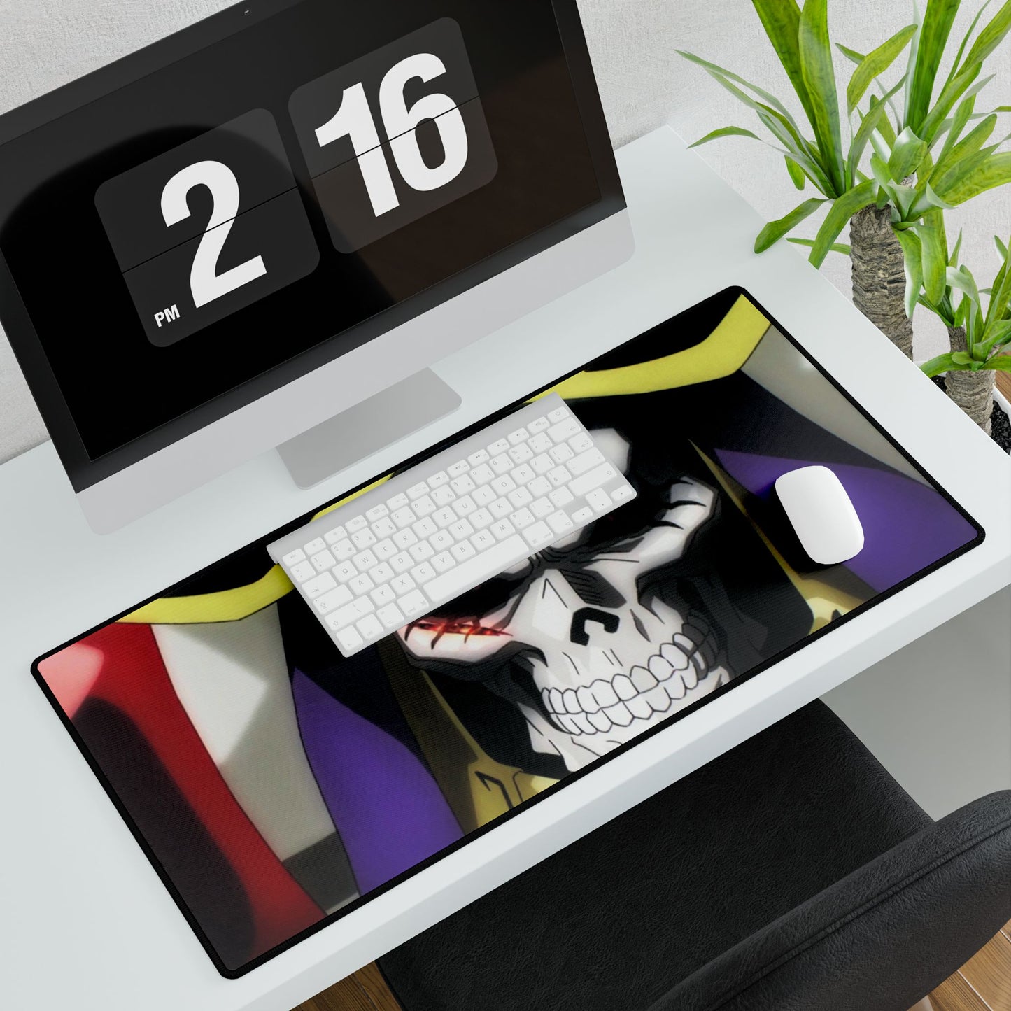 Ainz Ooal Gown Mouse Pad