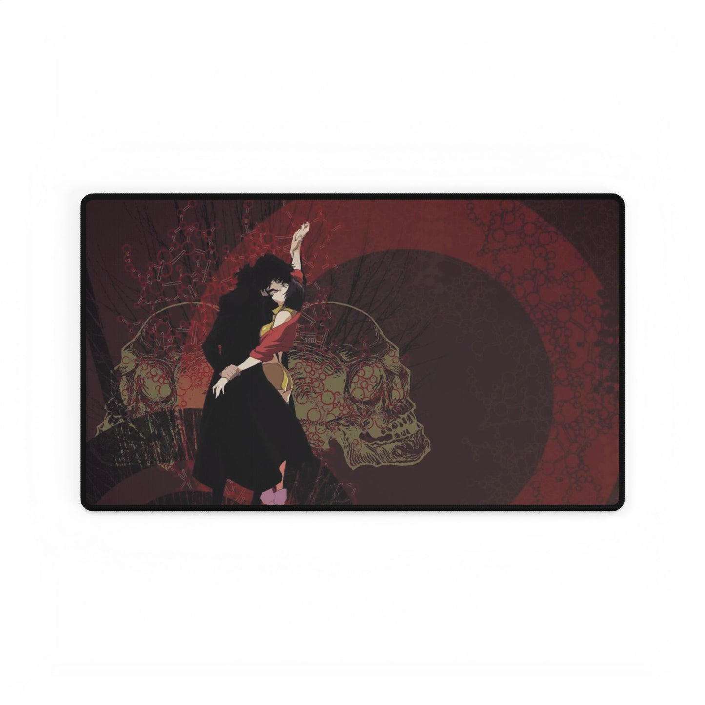 Anime Cowboy Bebop Mouse Pad