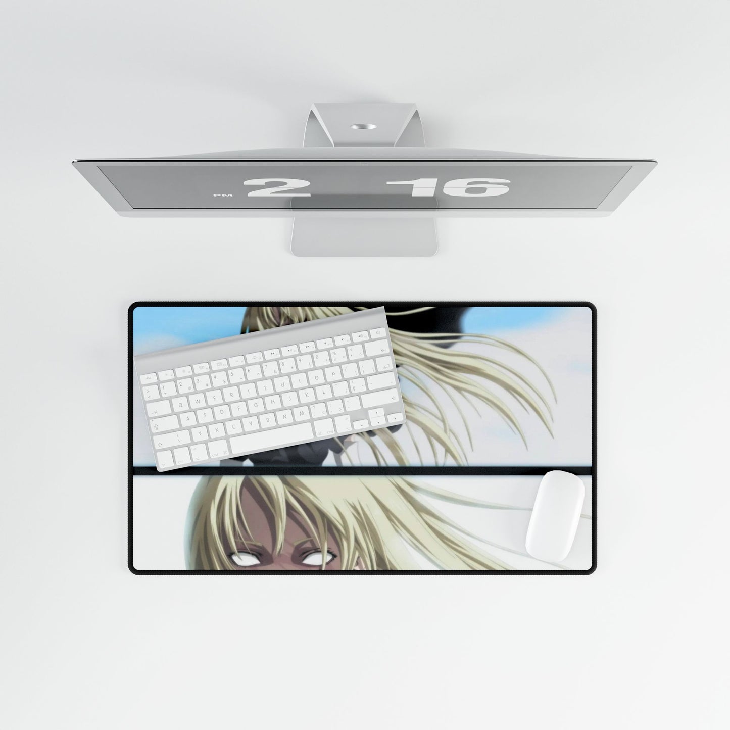 Claymore Galatea Mouse Pad