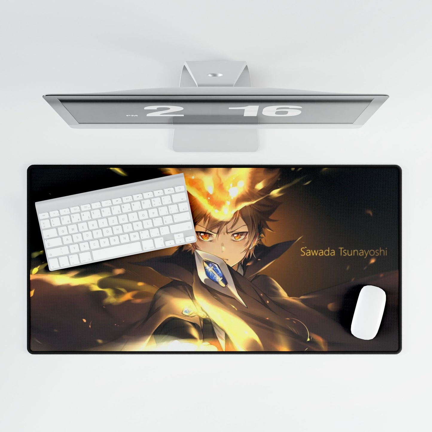 Reborn! Tsunayoshi Sawada, Katekyō Hitman Reborn Mouse Pad