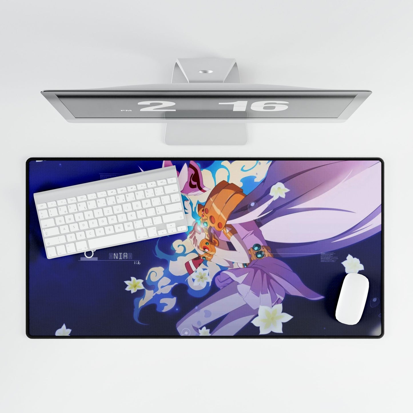 Tengen Toppa Gurren Lagann Mouse Pad