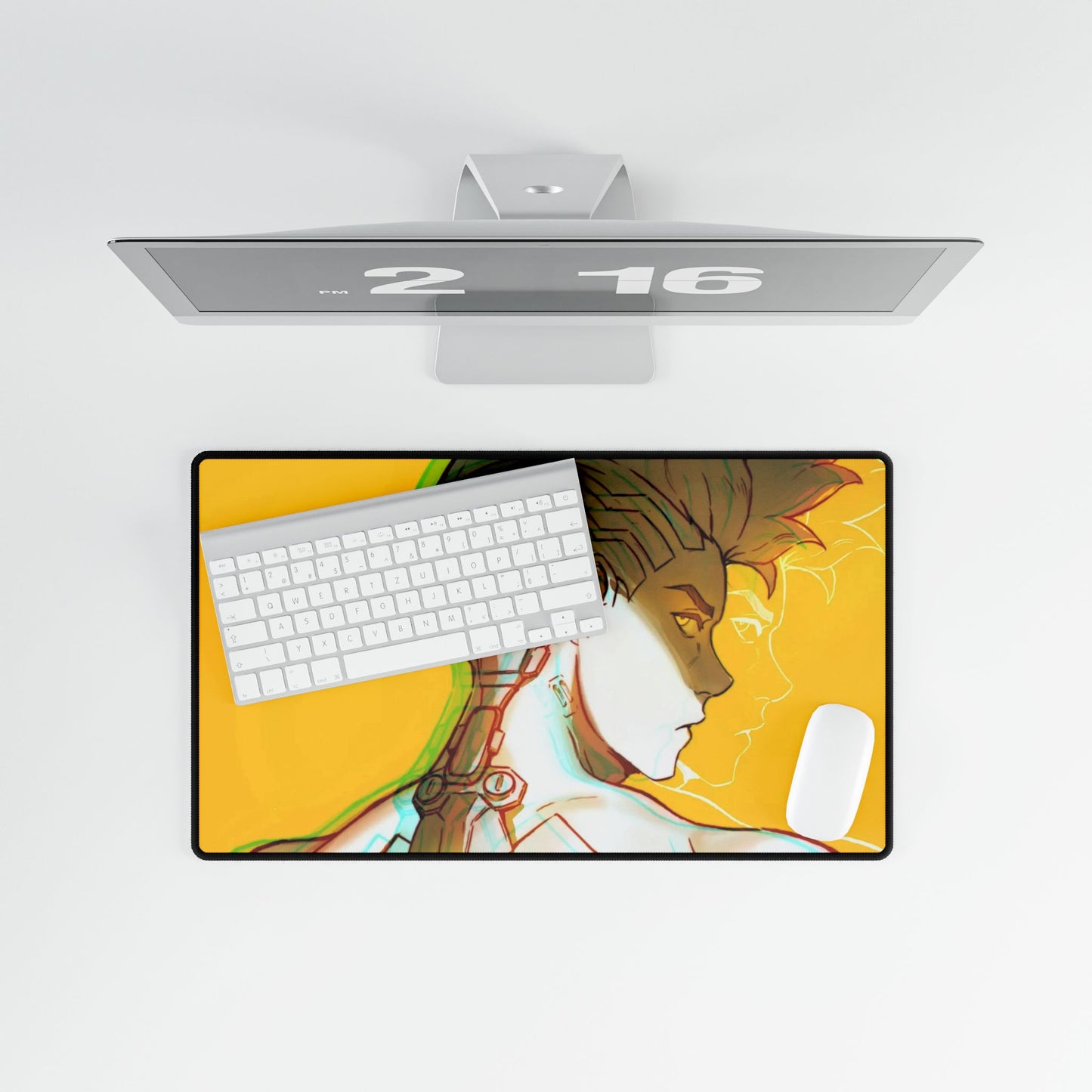 Cyberpunk: Edgerunners Mouse Pad