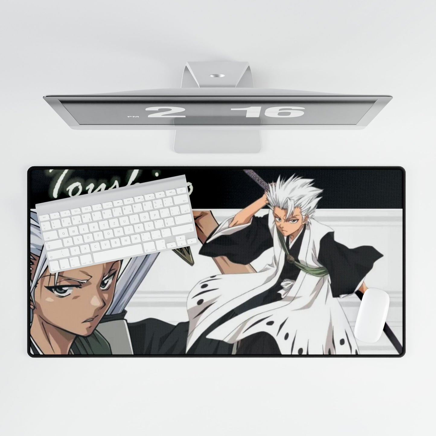 toushiro hitsugaya Mouse Pad