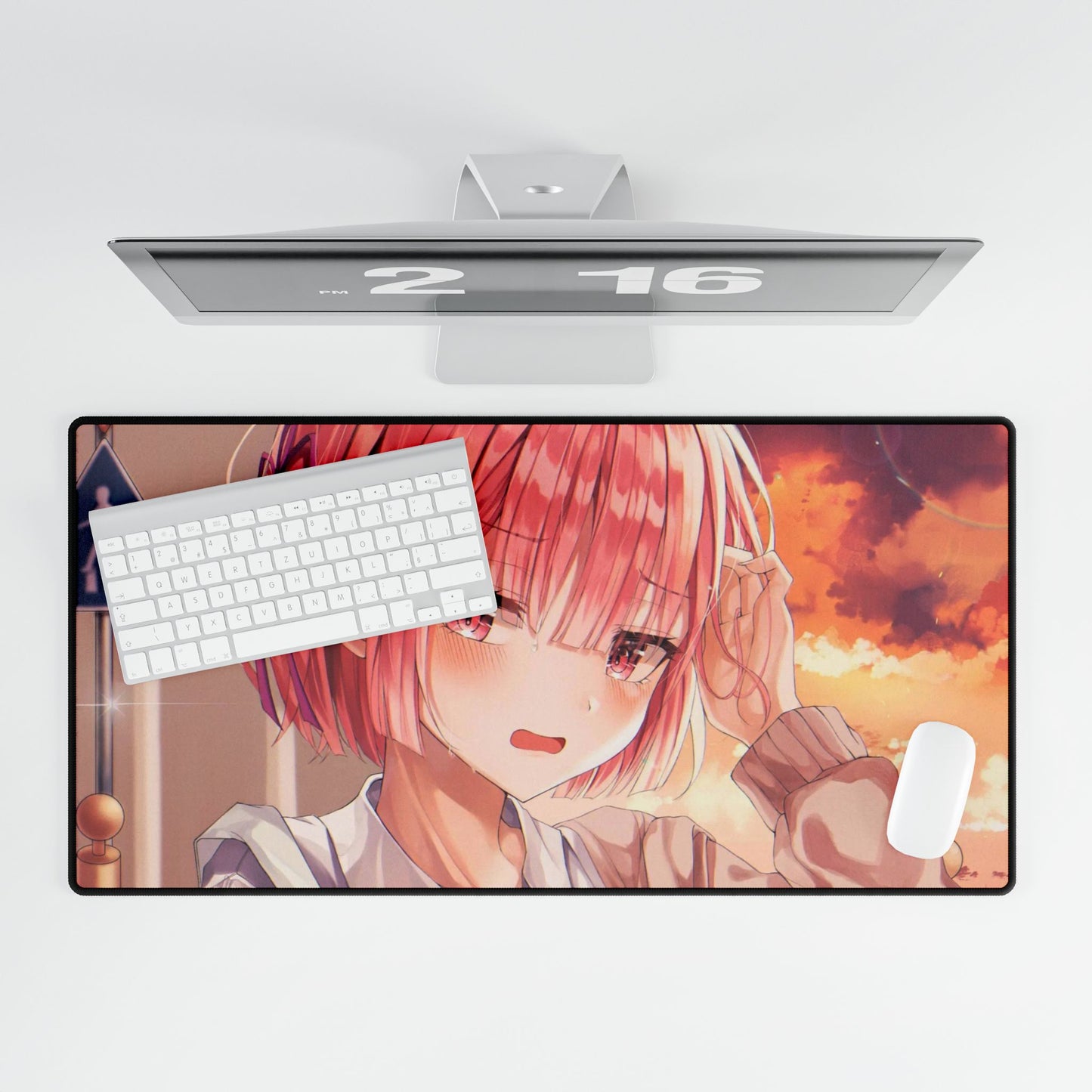 Ram - Re:Zero Mouse Pad