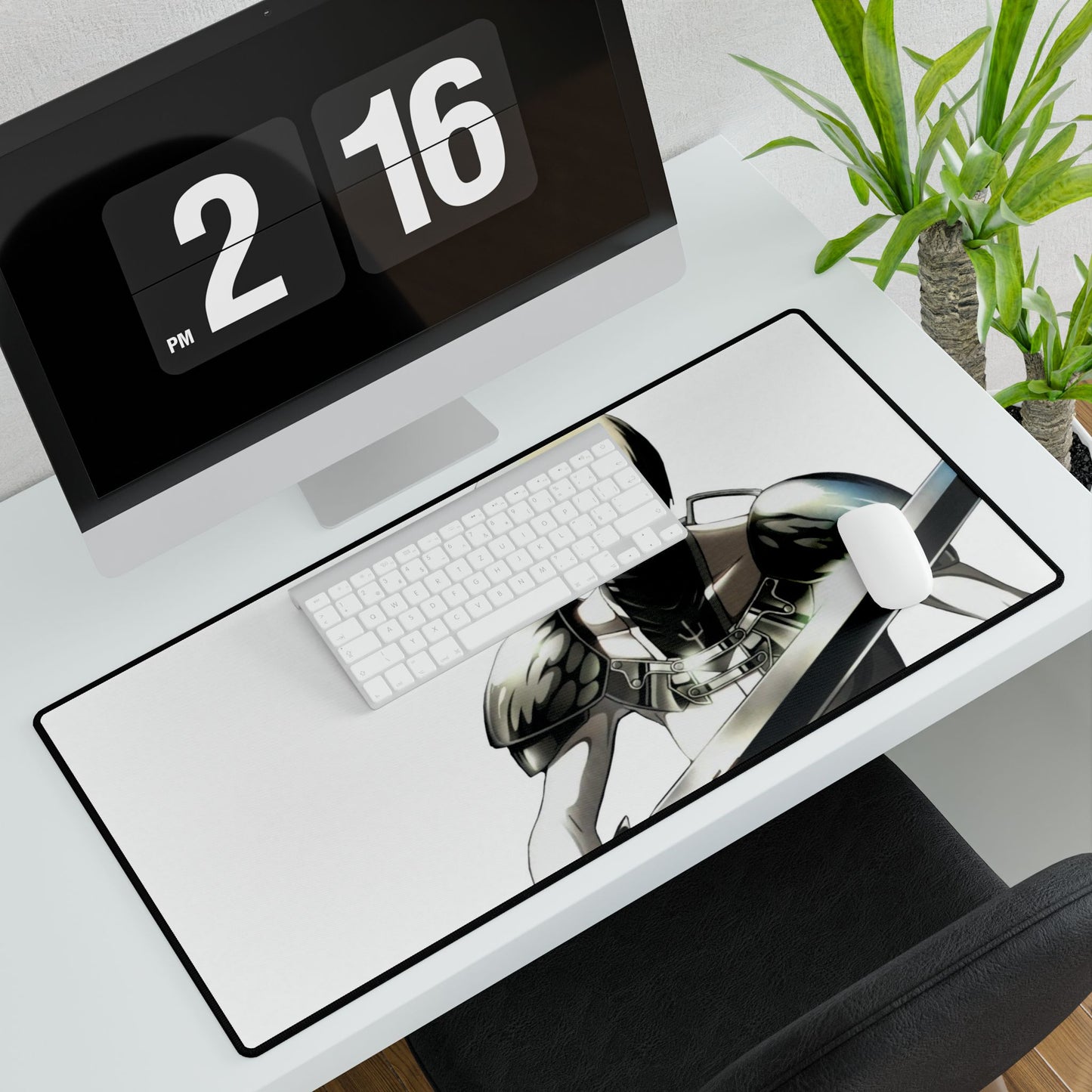 Claymore Mouse Pad