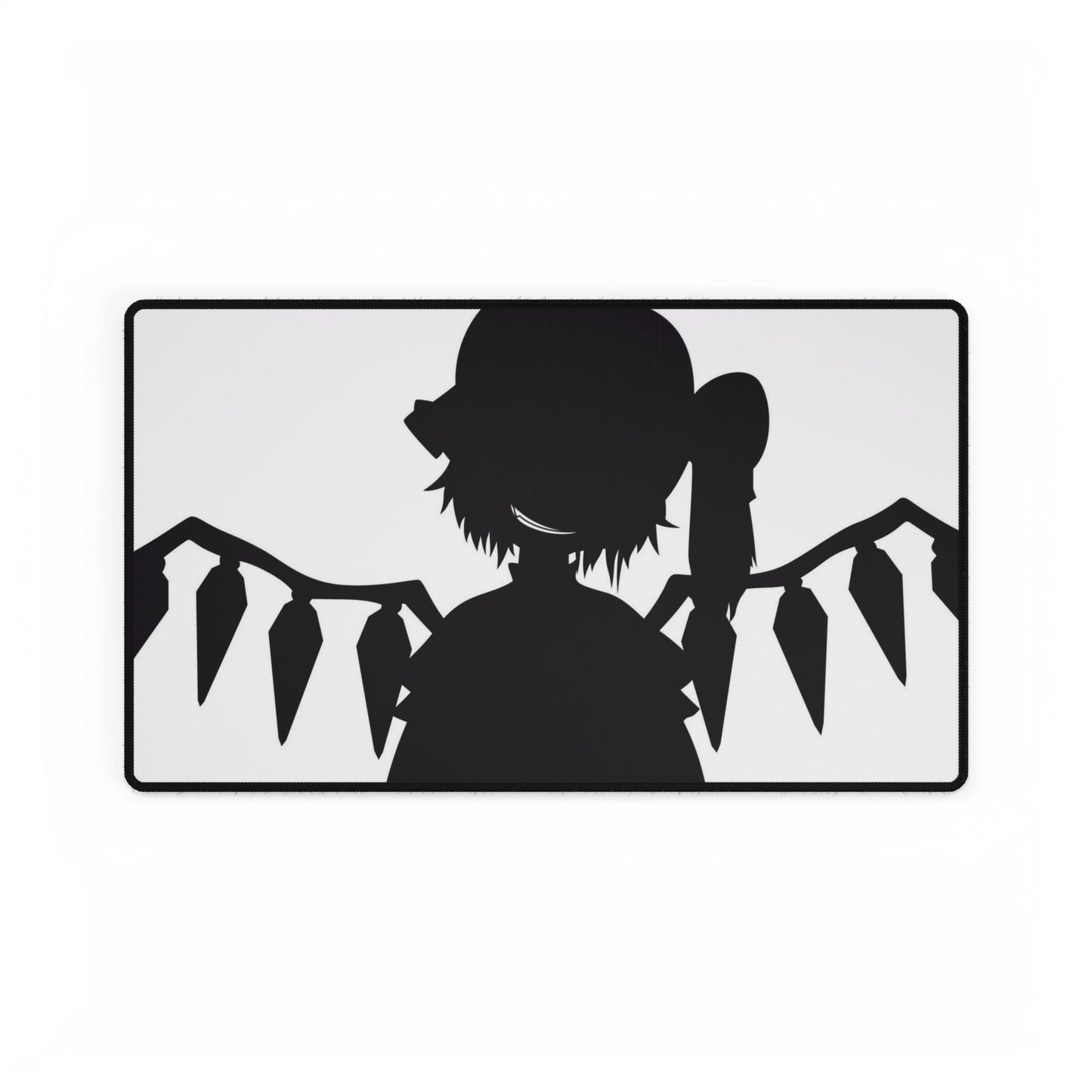 Bad Apple! Mouse Pad