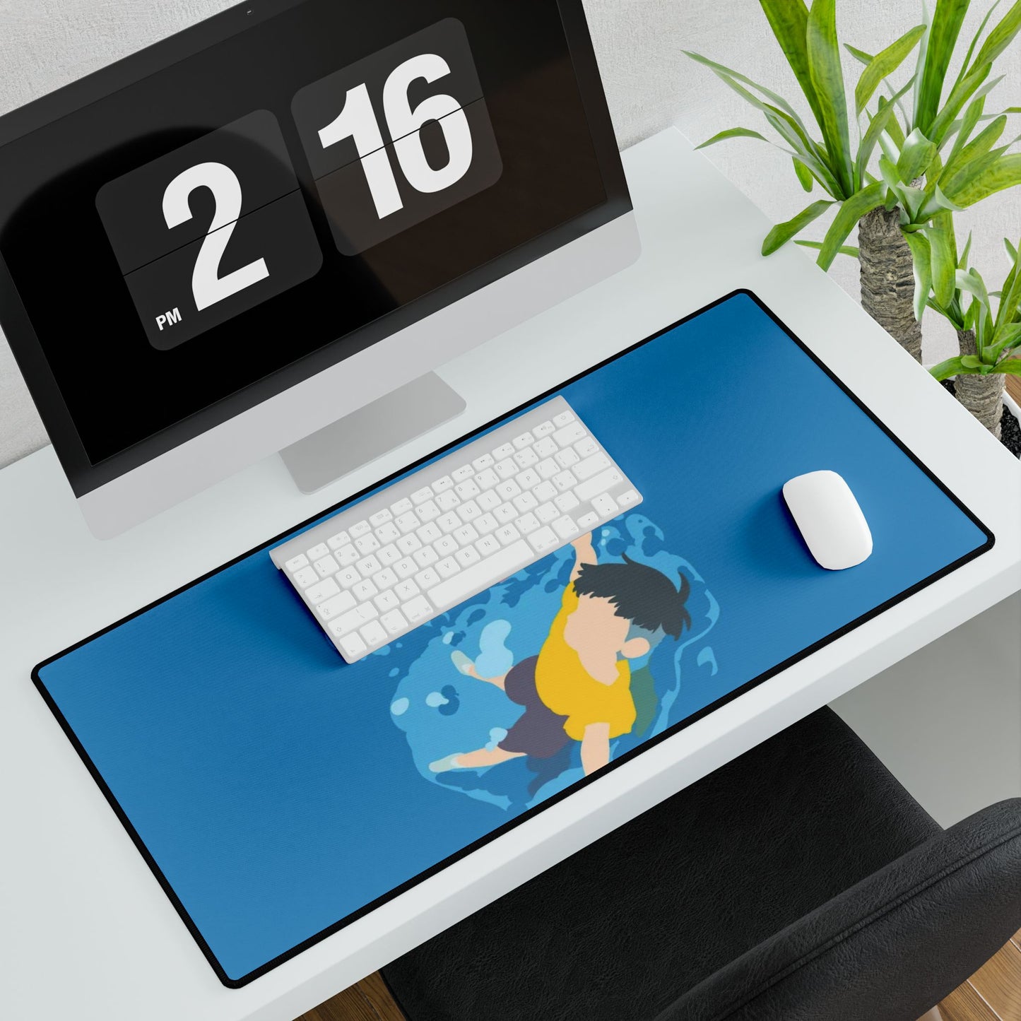 Anime Ponyo Mouse Pad