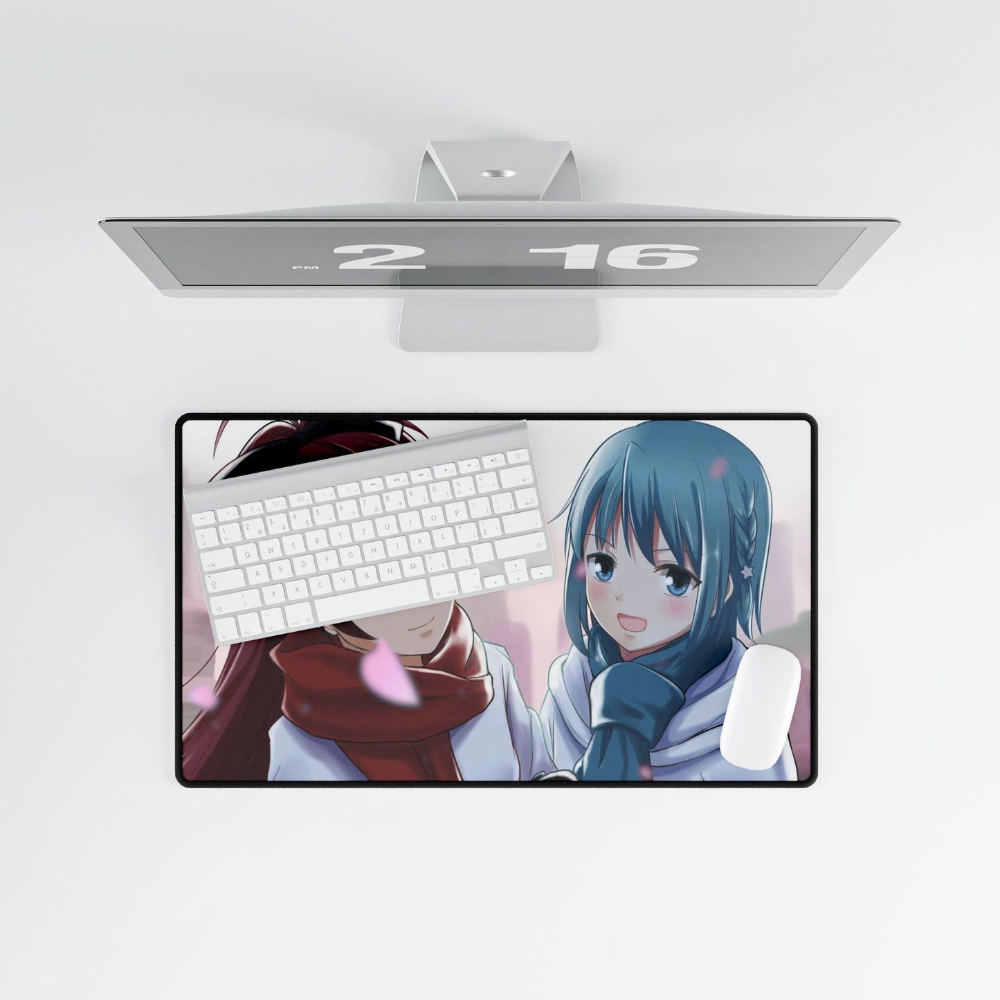 Miki Sayaka, Sakura Kyouko Mouse Pad