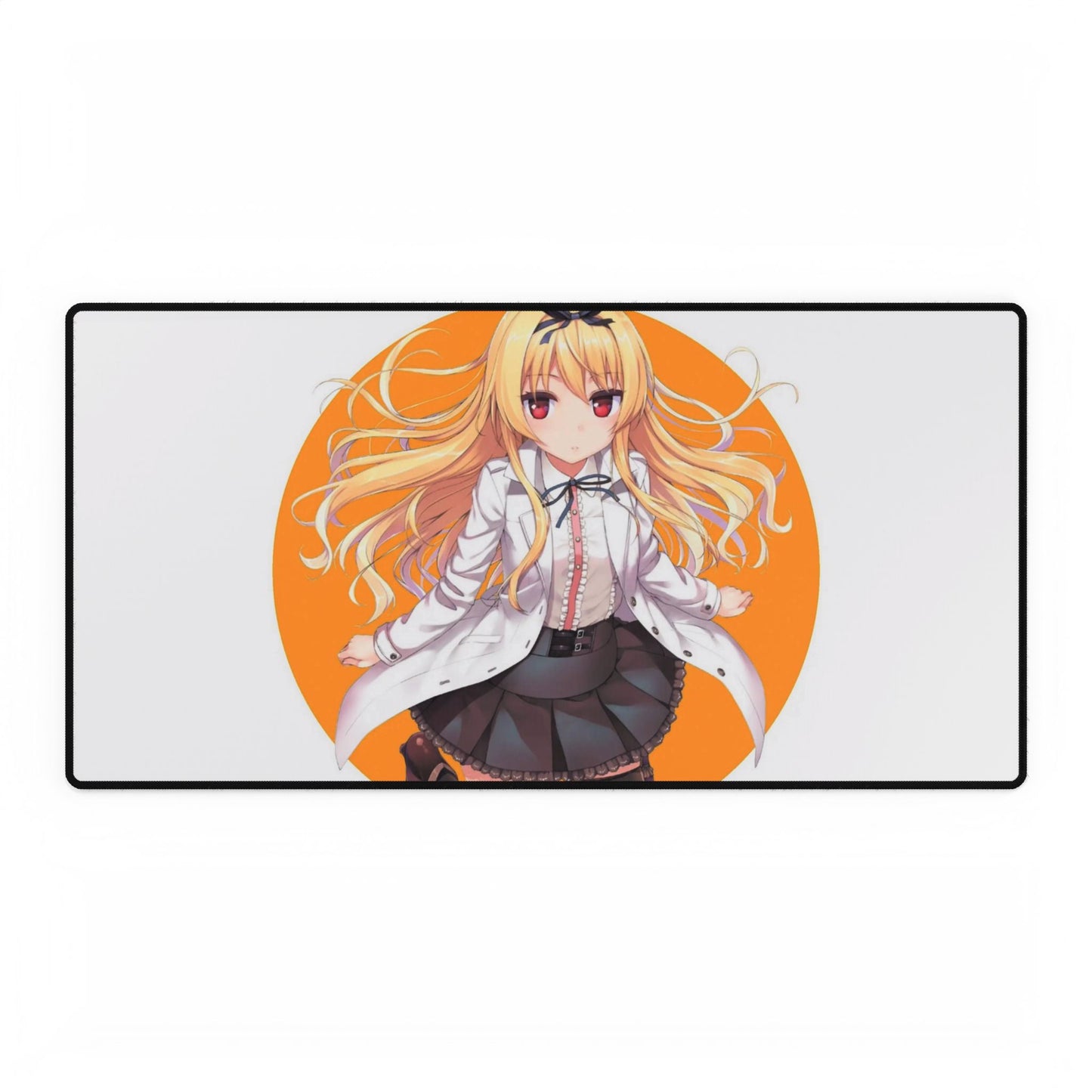 Arifureta Shokugyou De Sekai Saikyou Mouse Pad