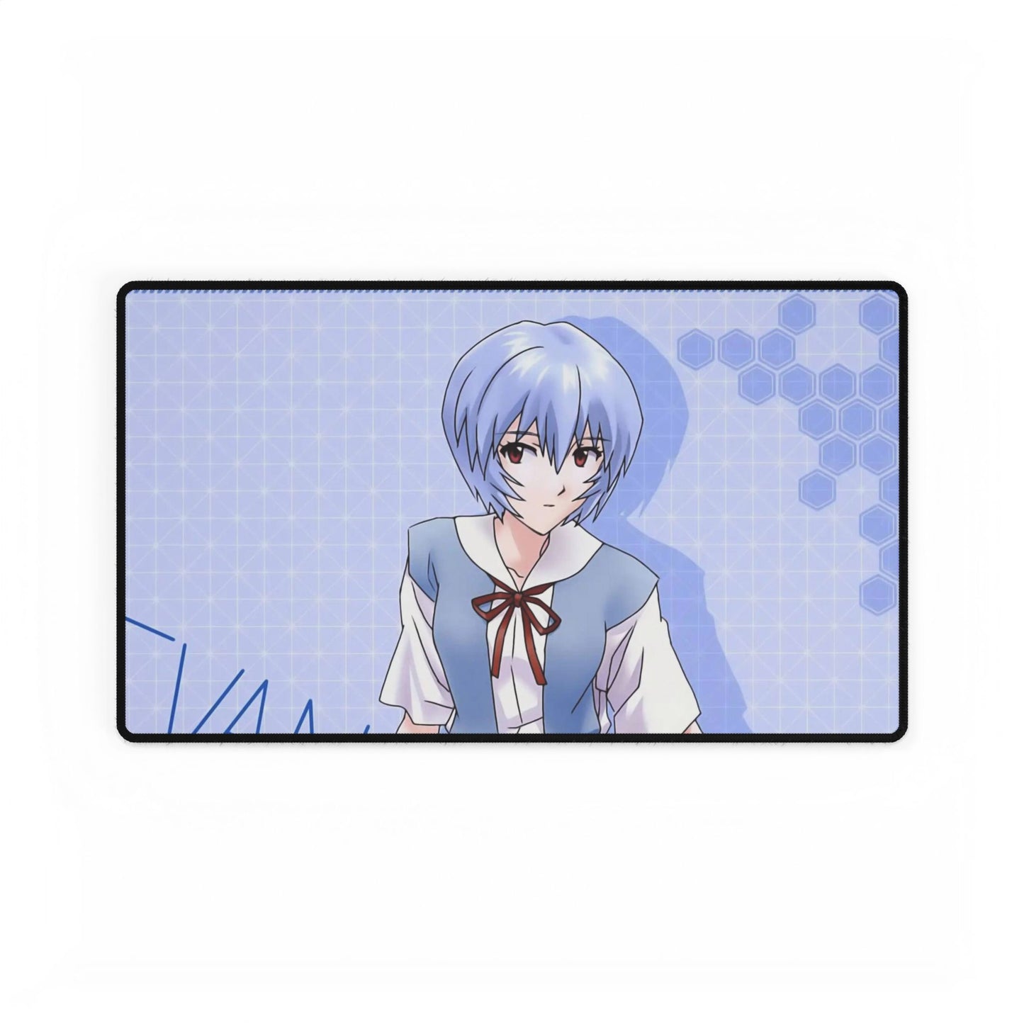Anime Neon Genesis Evangelion Mouse Pad