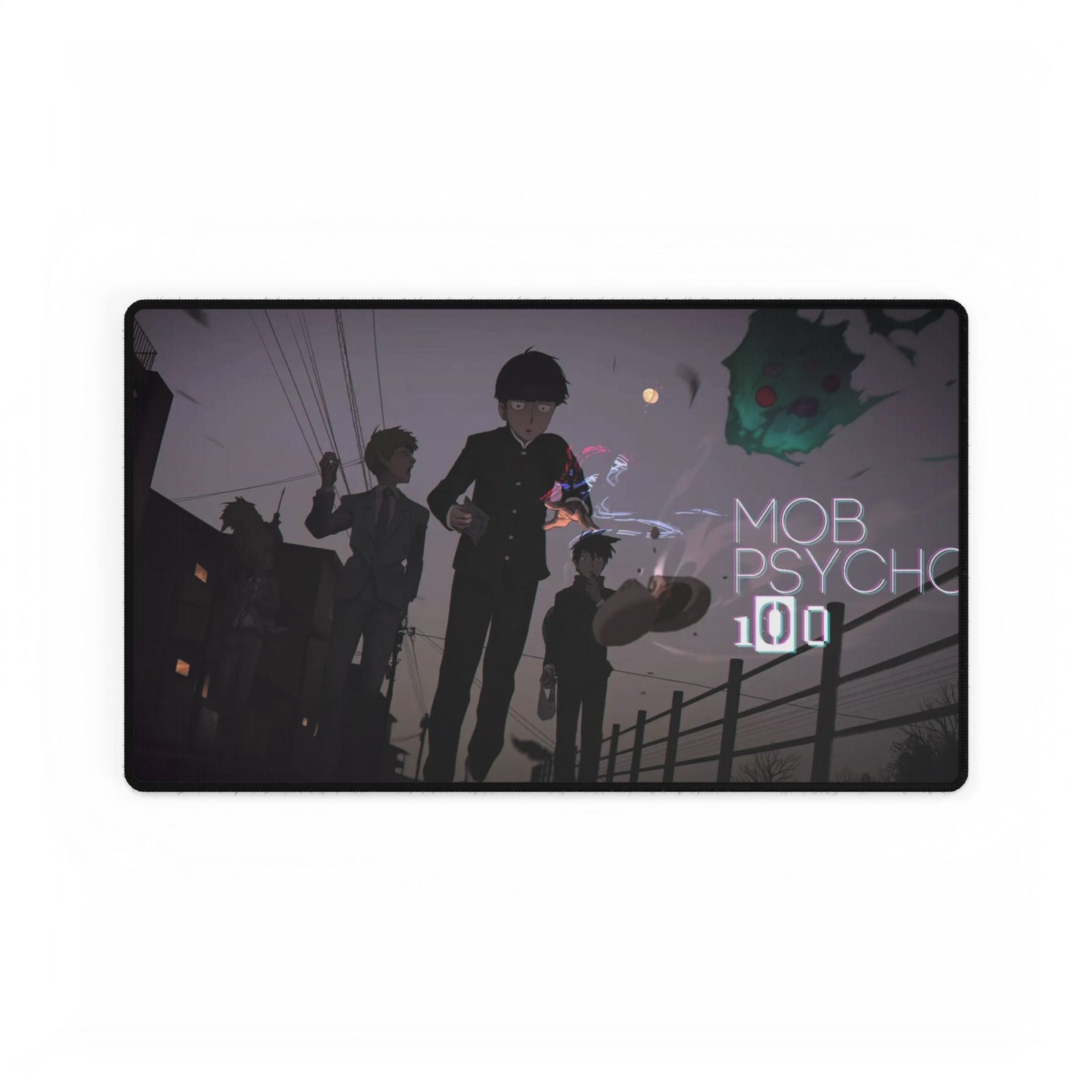 Anime Mob Psycho 100r Mouse Pad