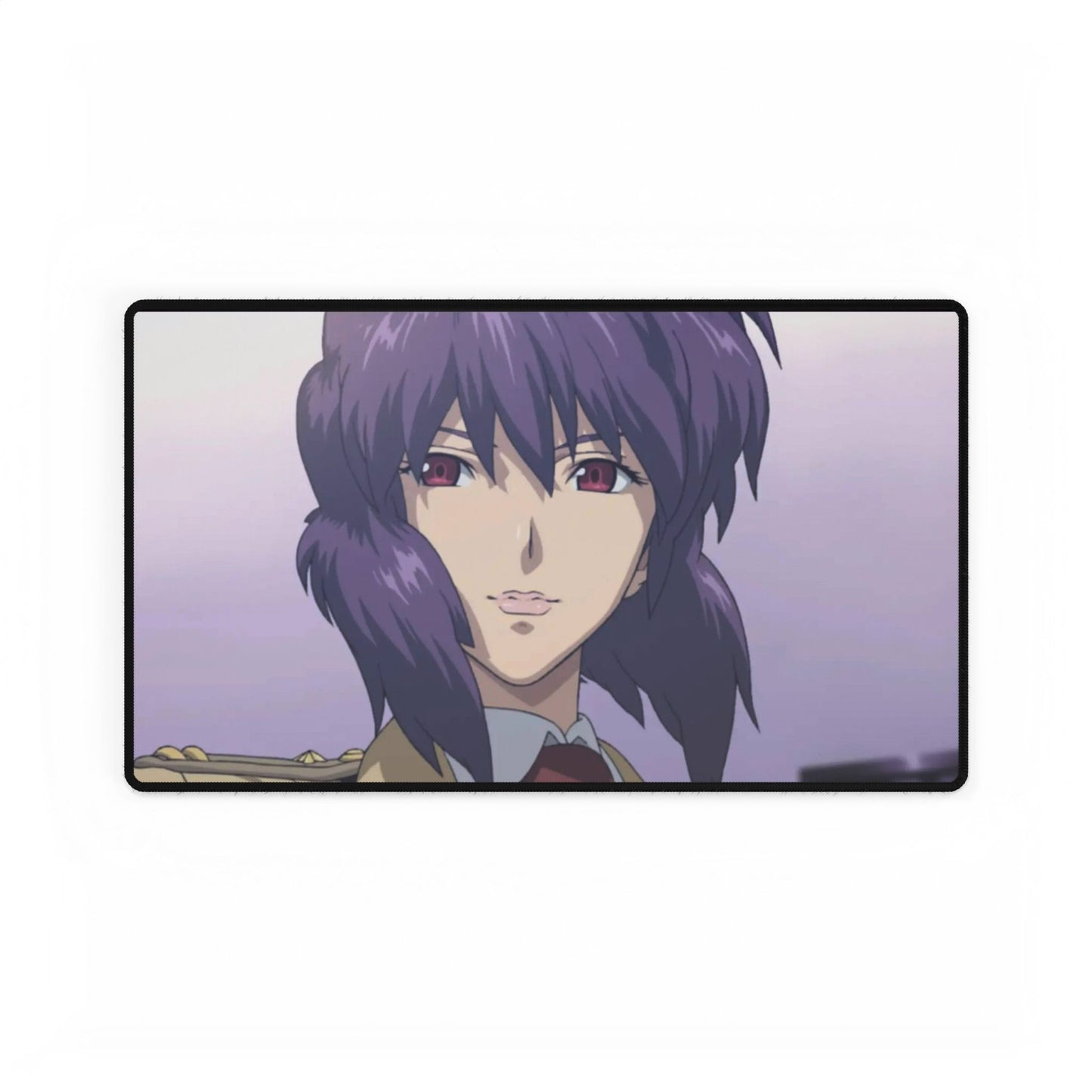 Anime Ghost In The Shell Mouse Pad