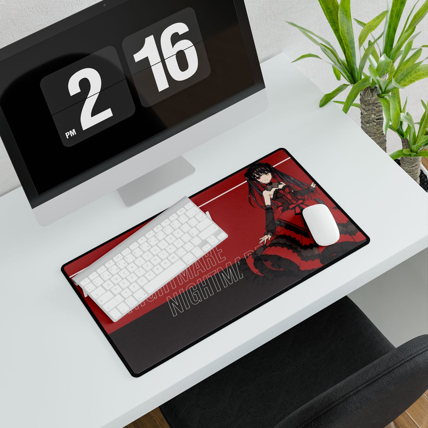Anime Date A Live Mouse Pad